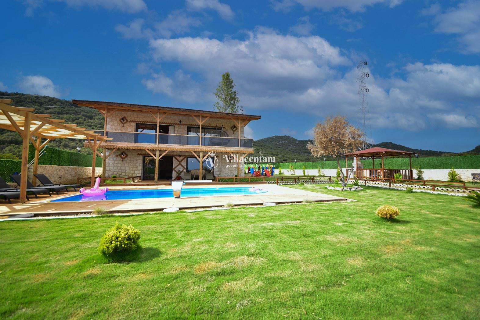 VİLLA NEKROPOL 2