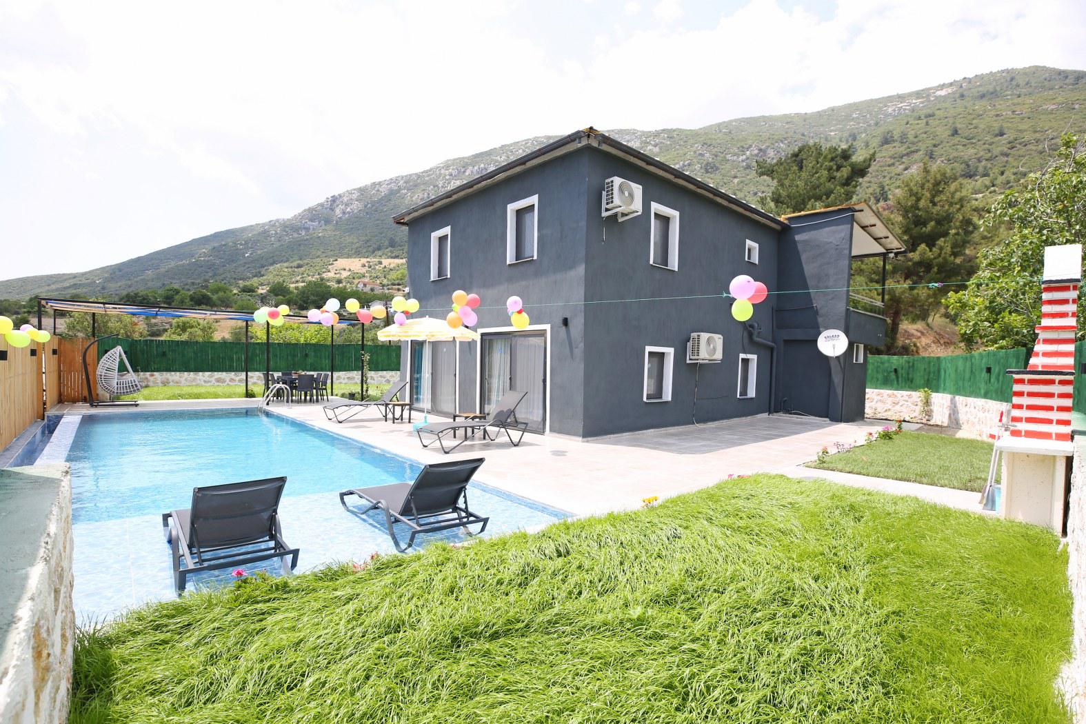 Villa Ecrinsu- Kiralık Tatil Villası | Villacentam