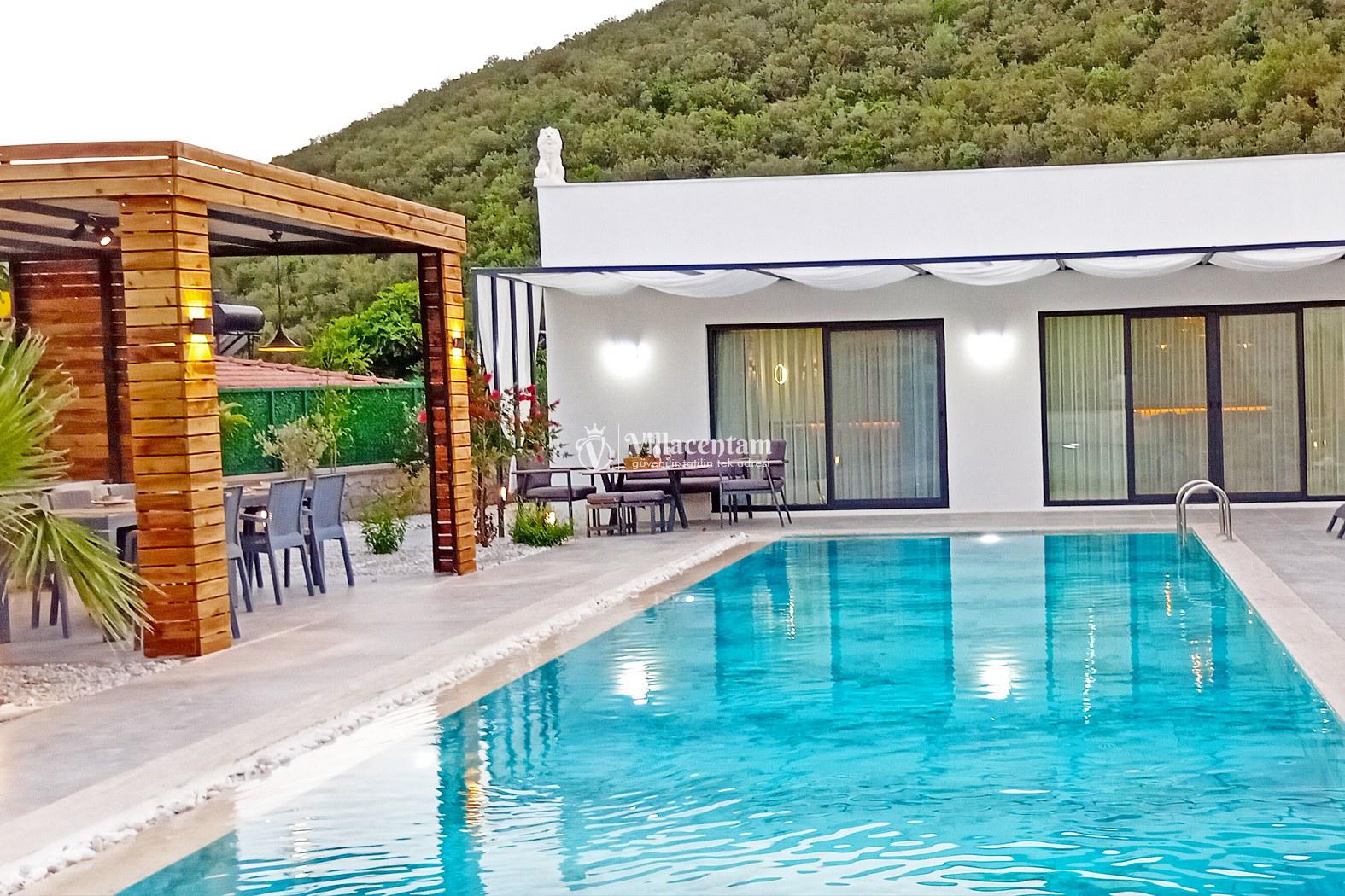 VİLLA MAMON LUXURY LİFE 3