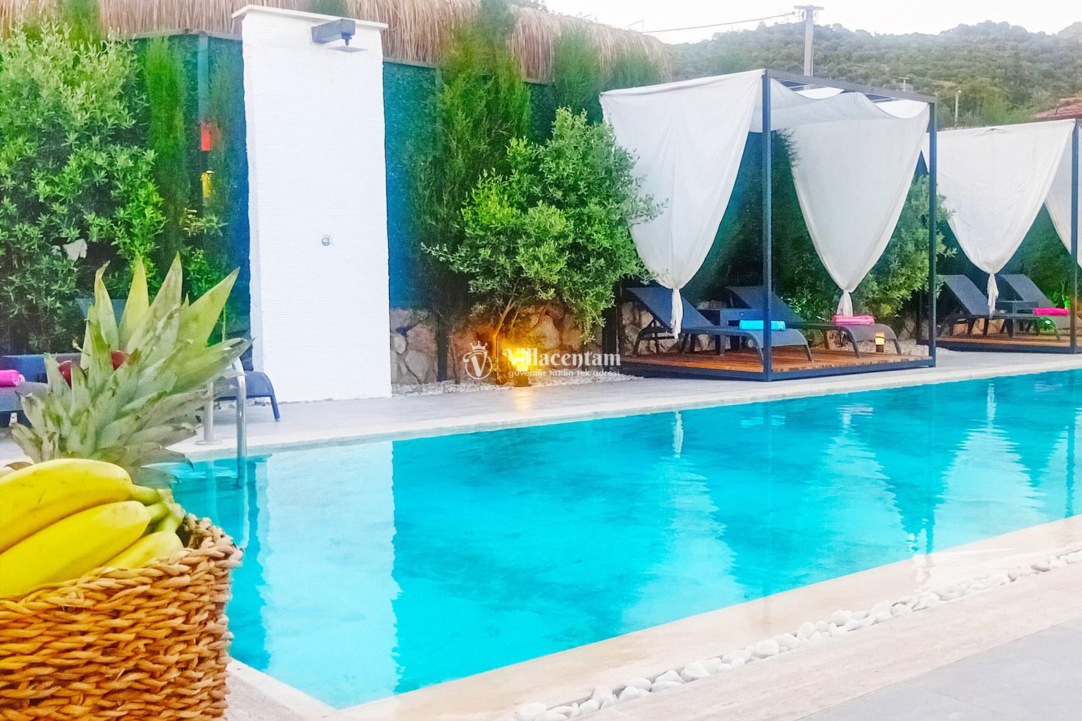VİLLA  MAMON LUXURY LİFE 5