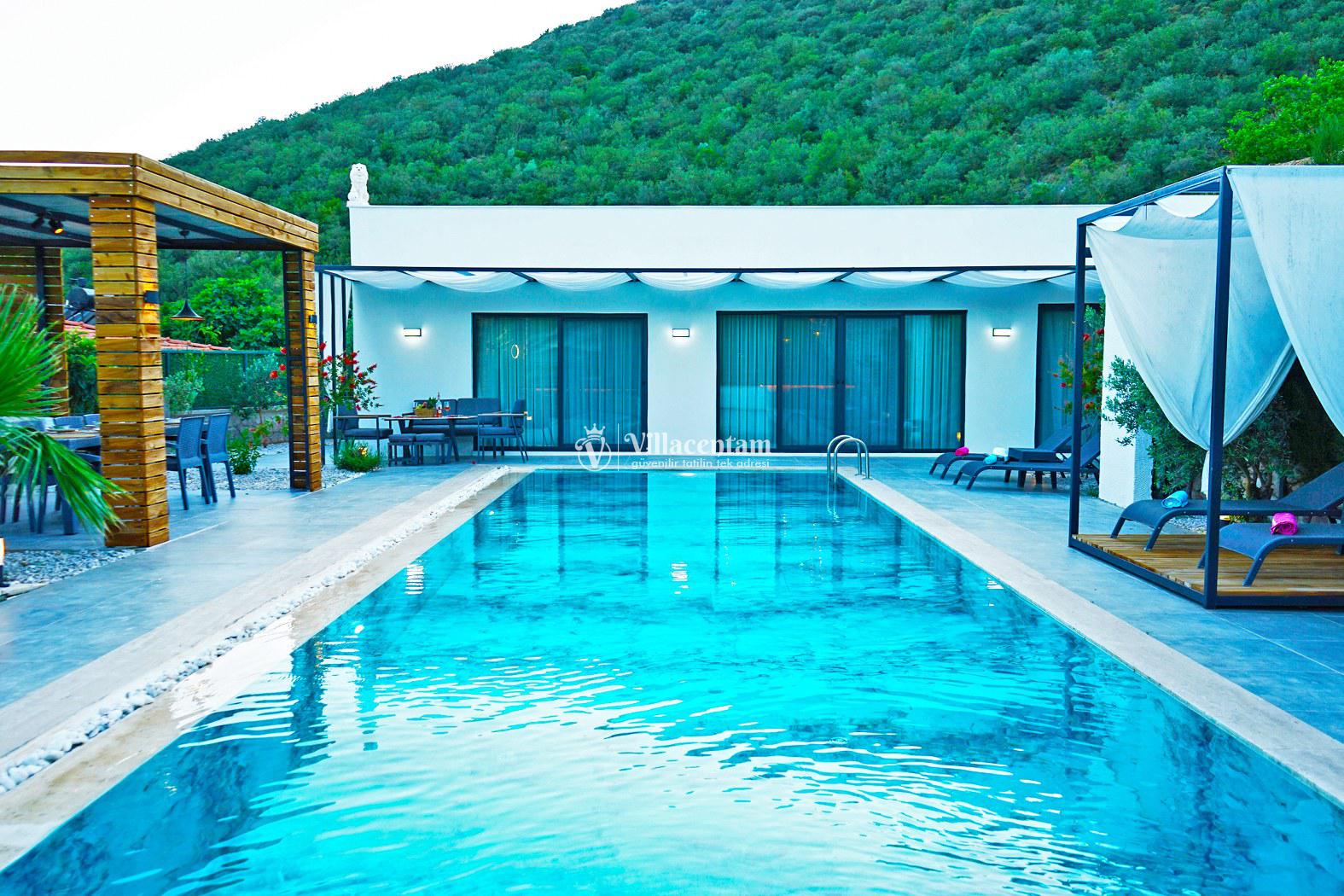 VİLLA MAMON LUXURY LİFE