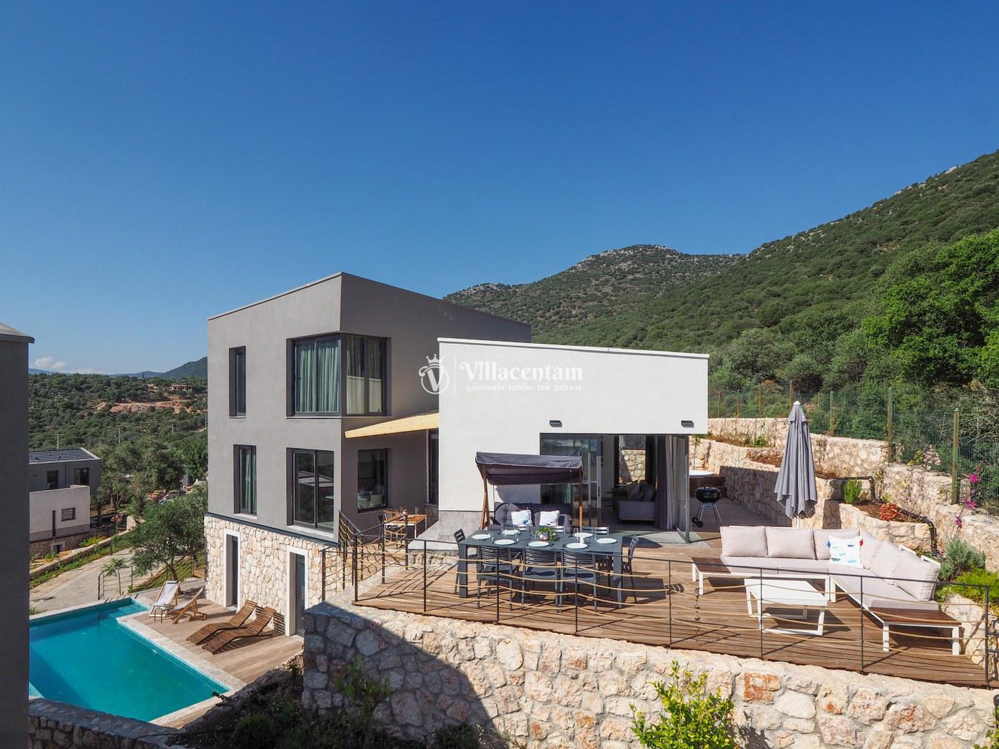 VİLLA TELMESSOS