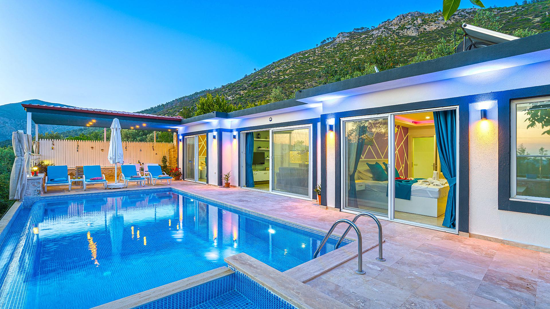 VİLLA SAMYELİ- Kiralık Tatil Villası | Villacentam 