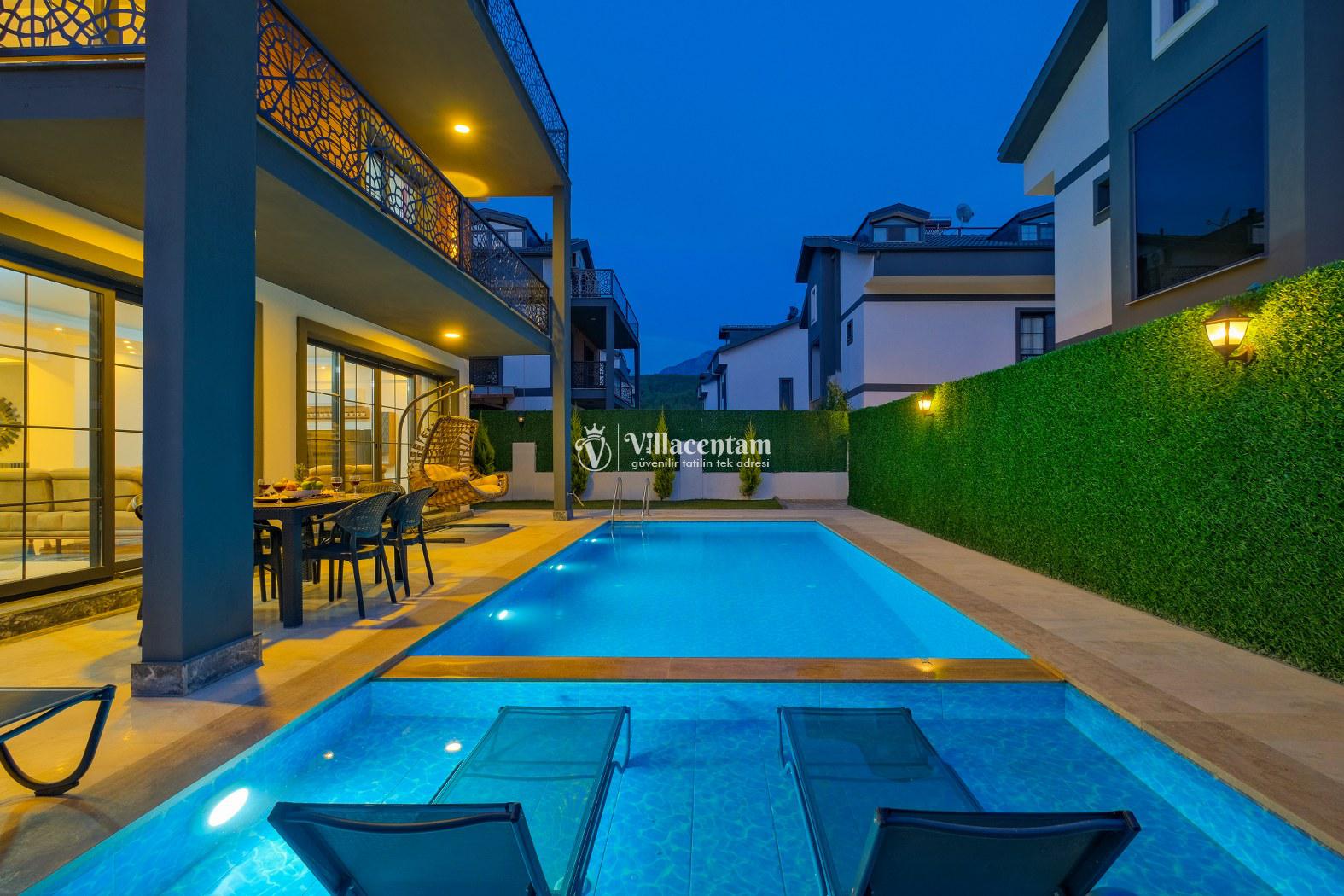 VİLLA DURU 2 SEYDİKEMER 2