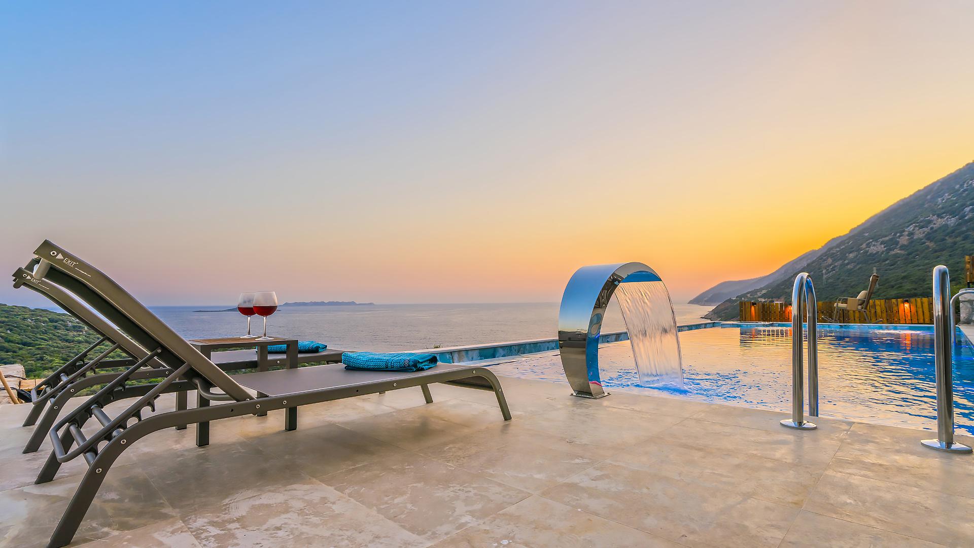 VİLLA NEVRA GÖKSEKİ- Kiralık Tatil Villası | Villacentam 