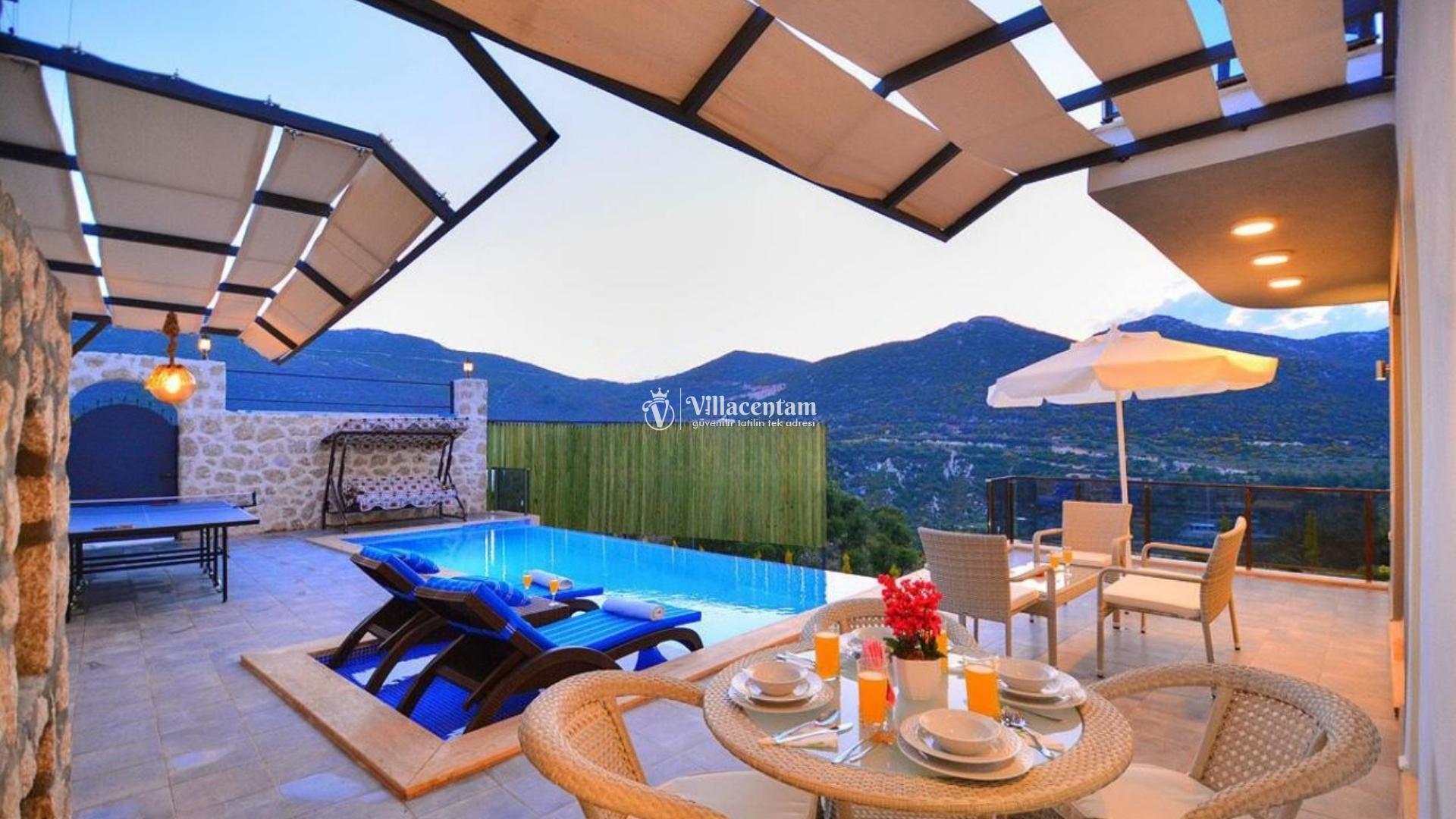 VİLLA ARVEN 4