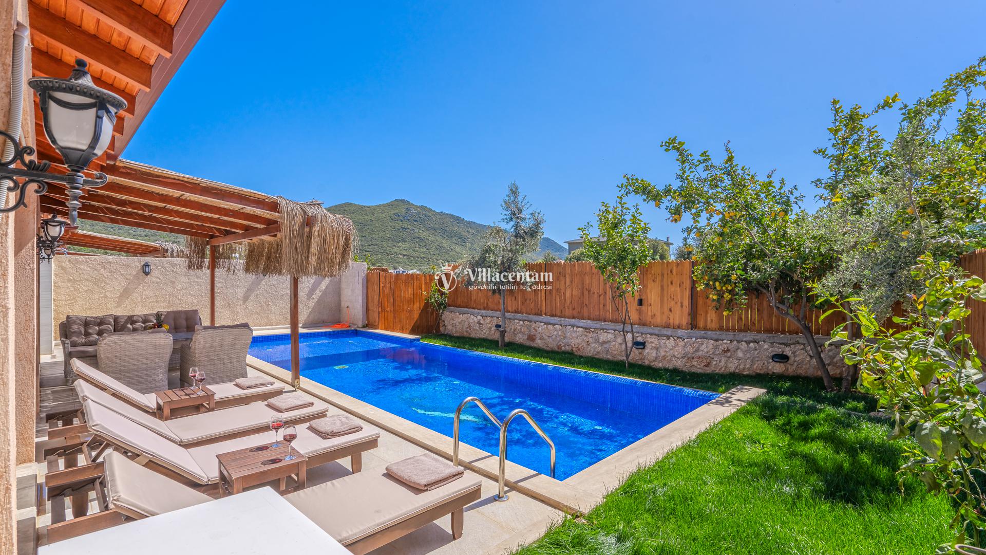 VİLLA CARYA FAMM 1 4