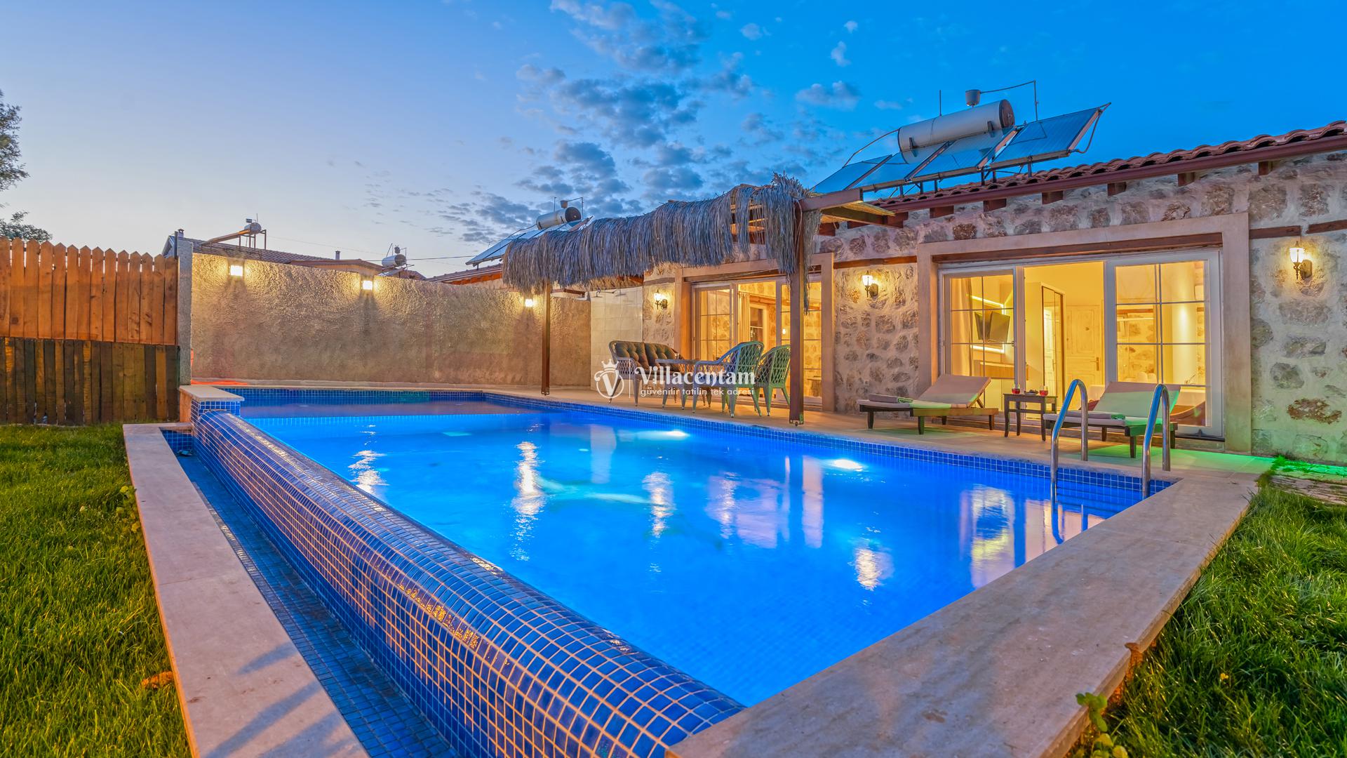 VİLLA CARYA FAMM 3 4