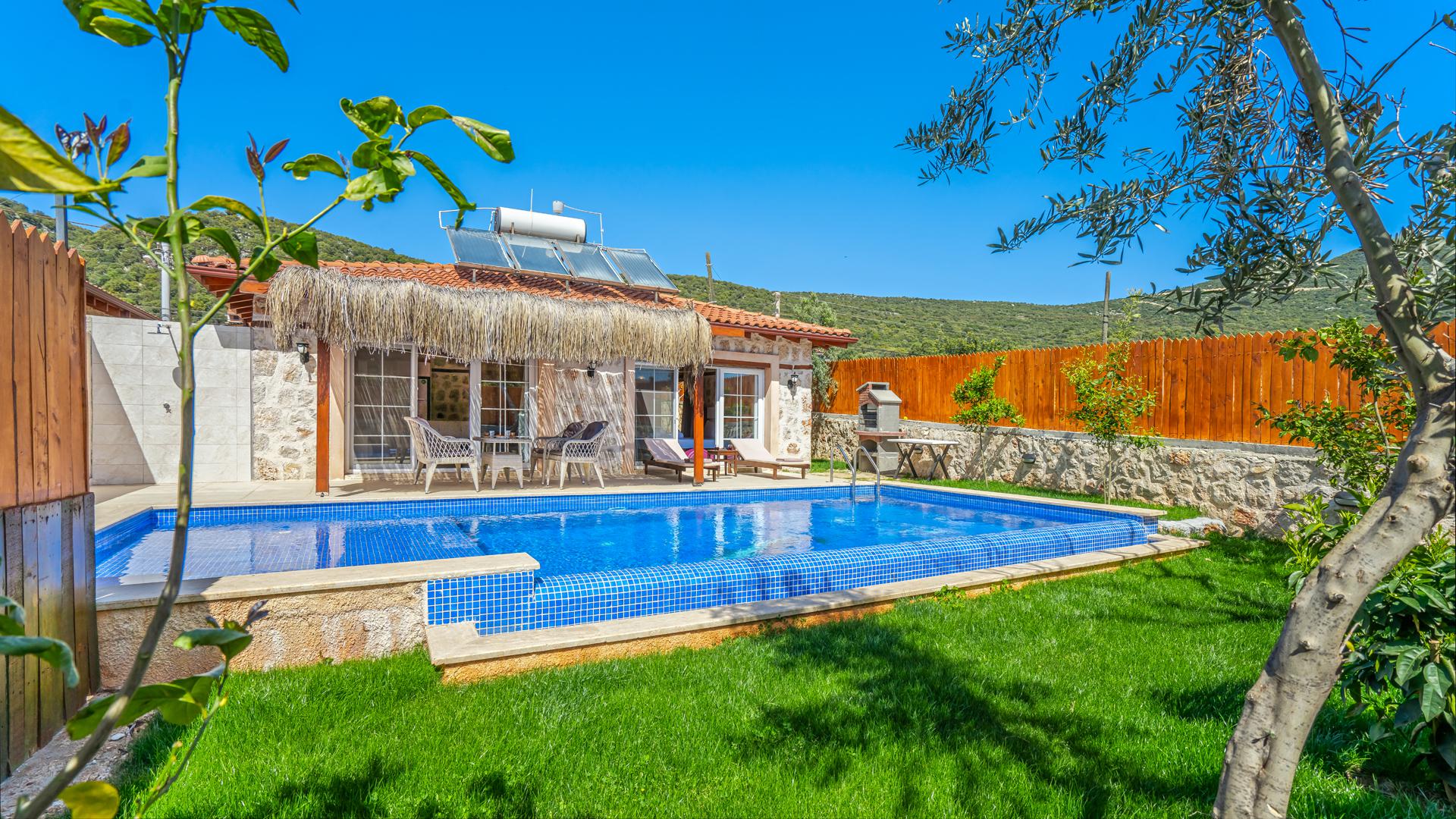 Villa Carya Famm 3