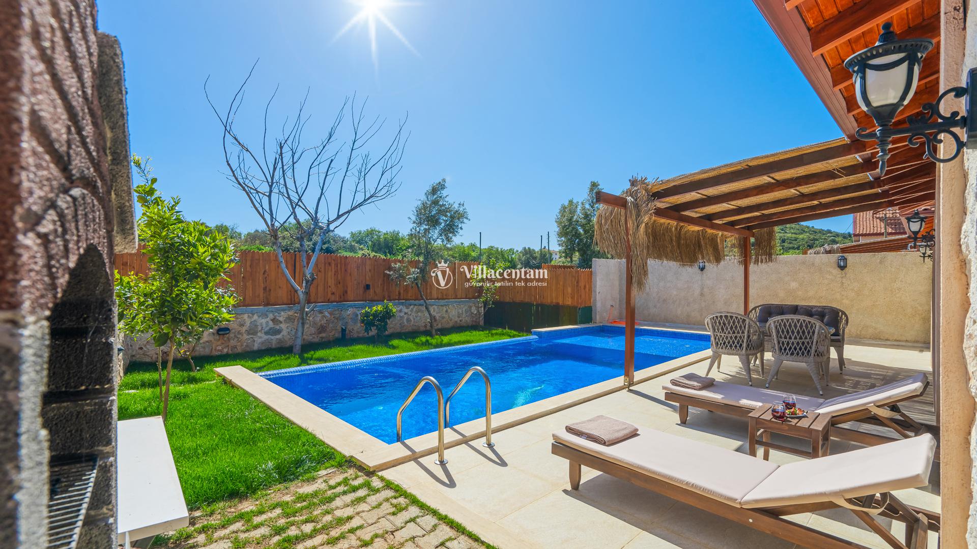 VİLLA CARYA FAMM 3 5
