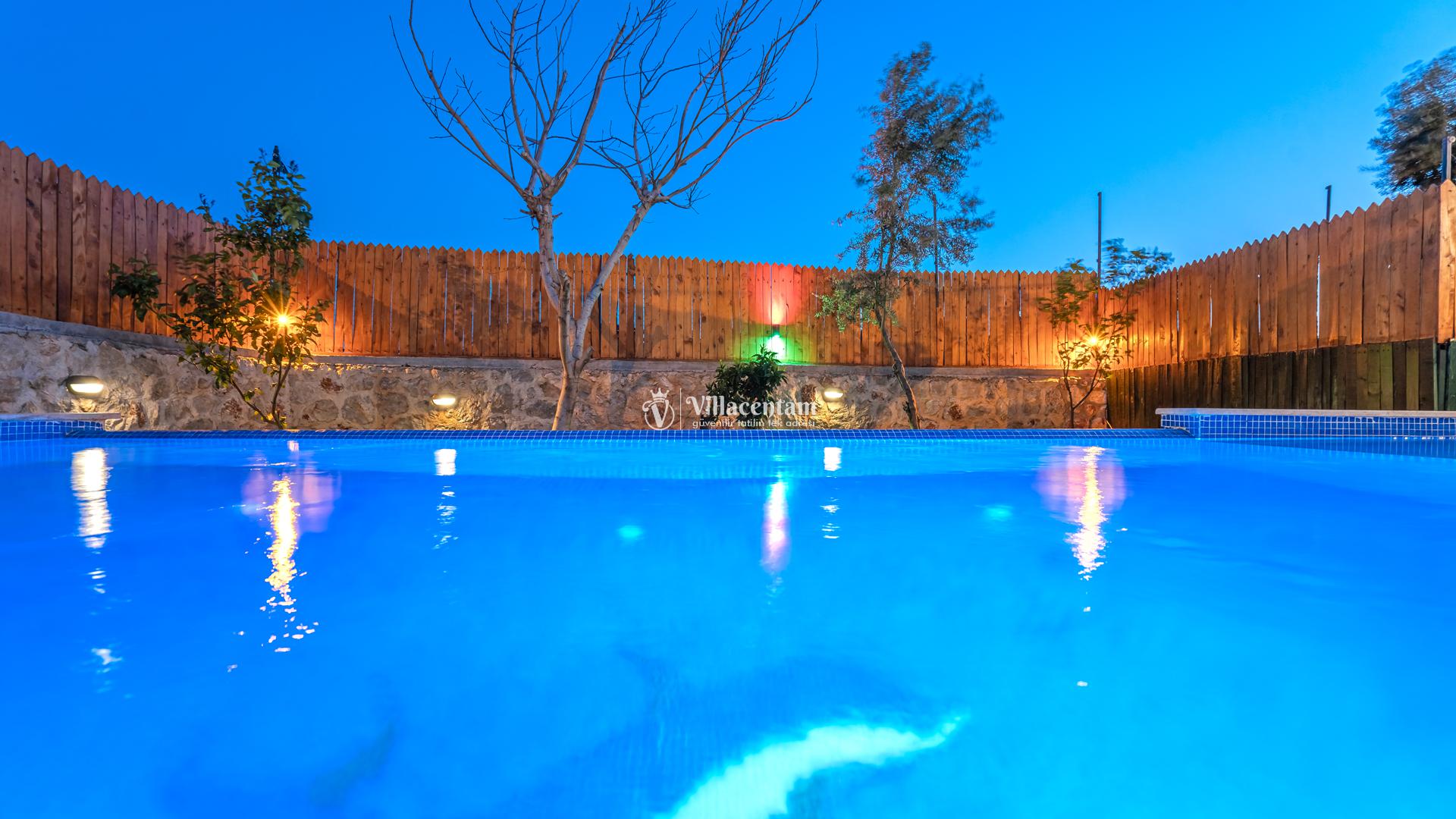 VİLLA CARYA FAMM 3 3