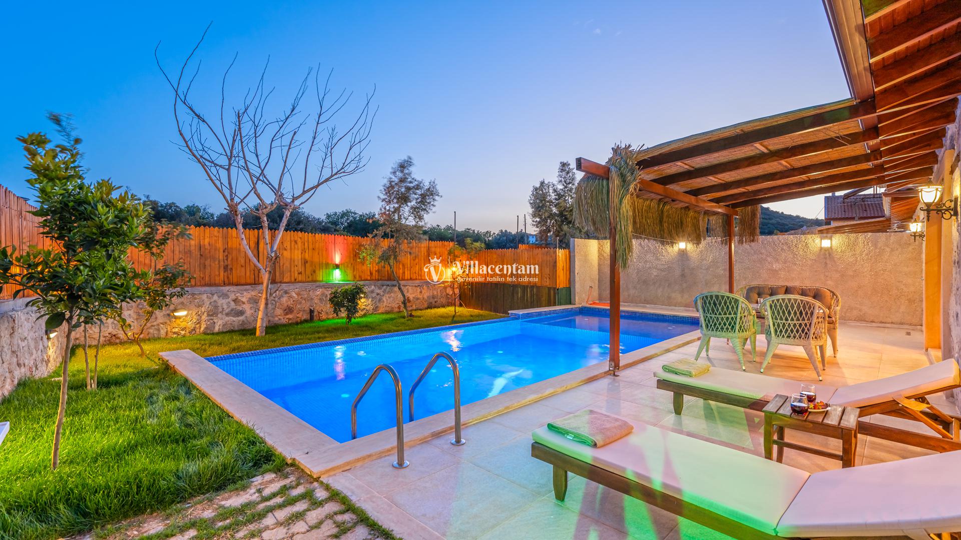 VİLLA CARYA FAMM 3 2