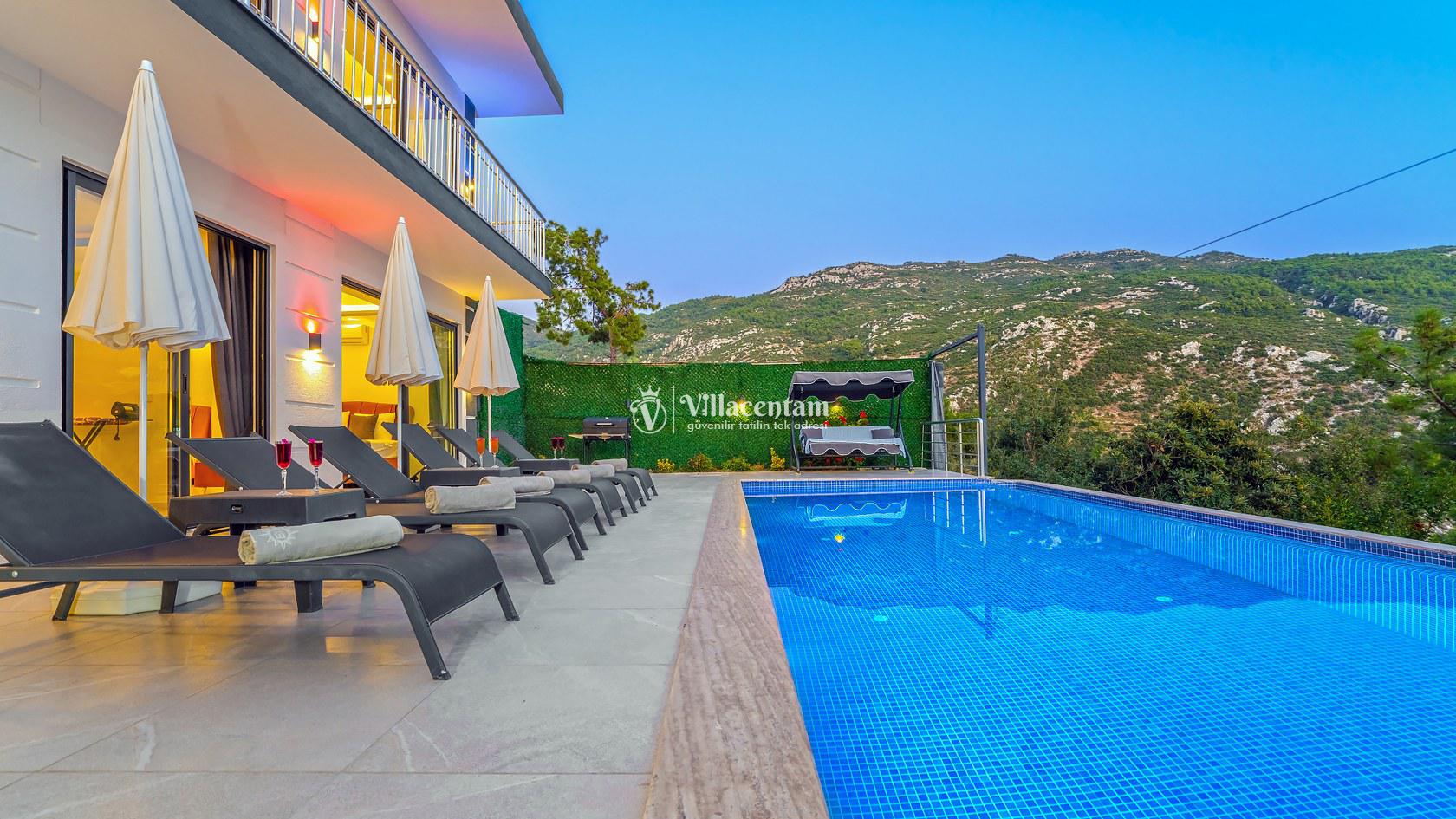 VİLLA DAVİDOF 5
