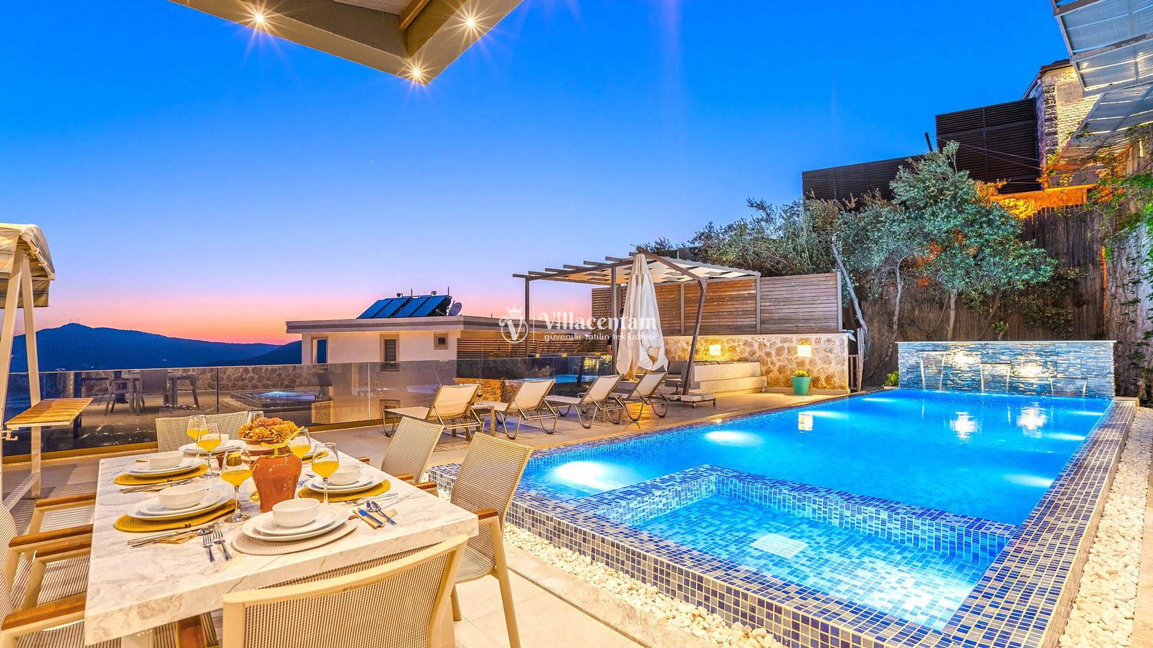 VİLLA MECANBLUE 2