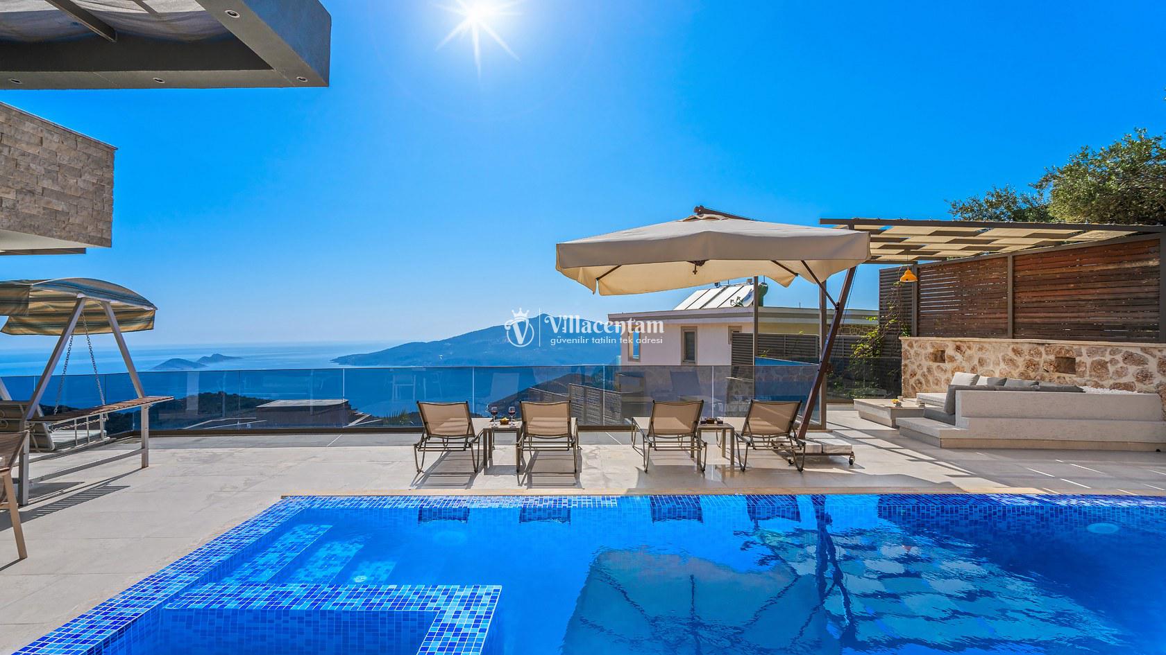 VİLLA MECANBLUE 4