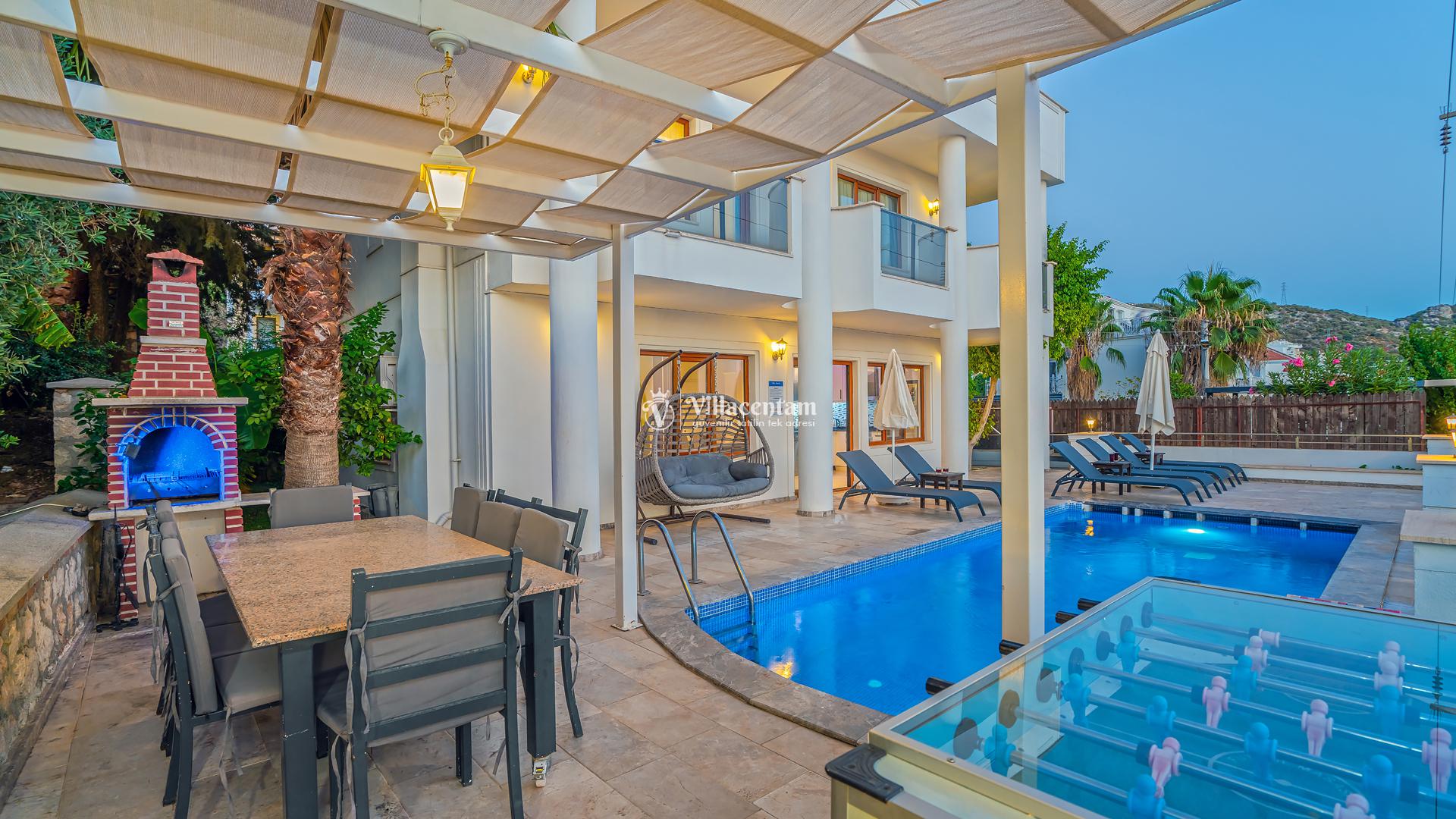 VİLLA PALM 3