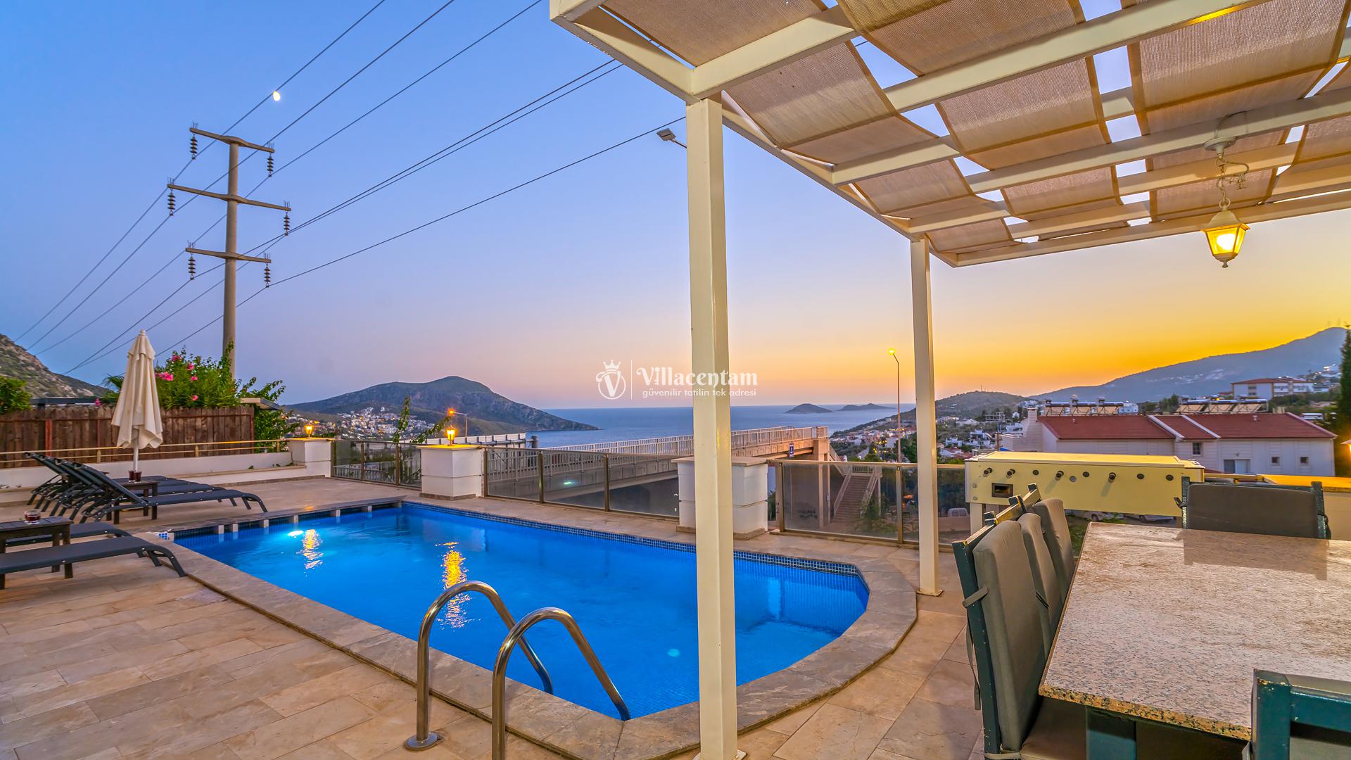 VİLLA PALM 4