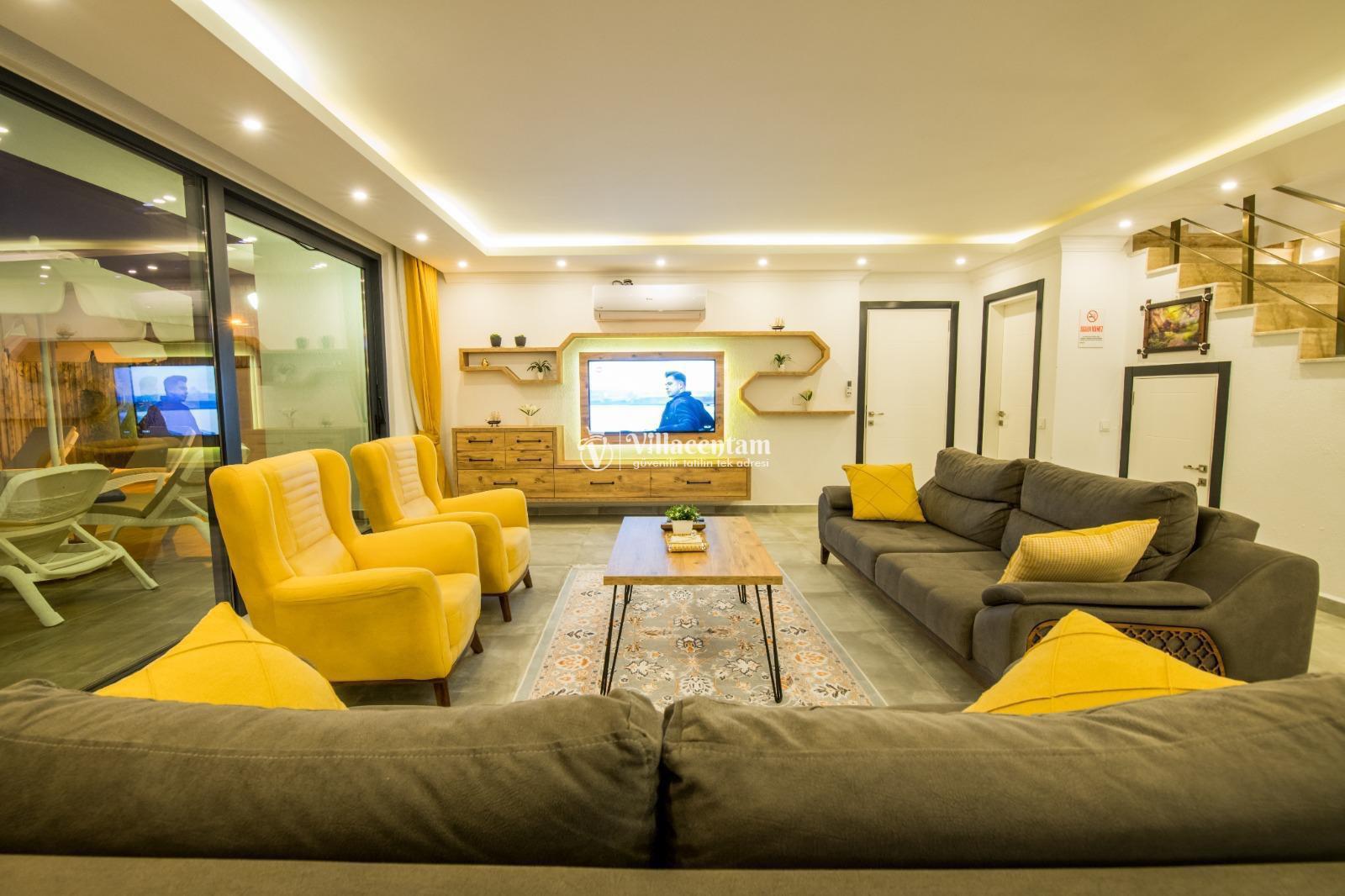 VİLLA SAYDAN EXCLUSİVE 5