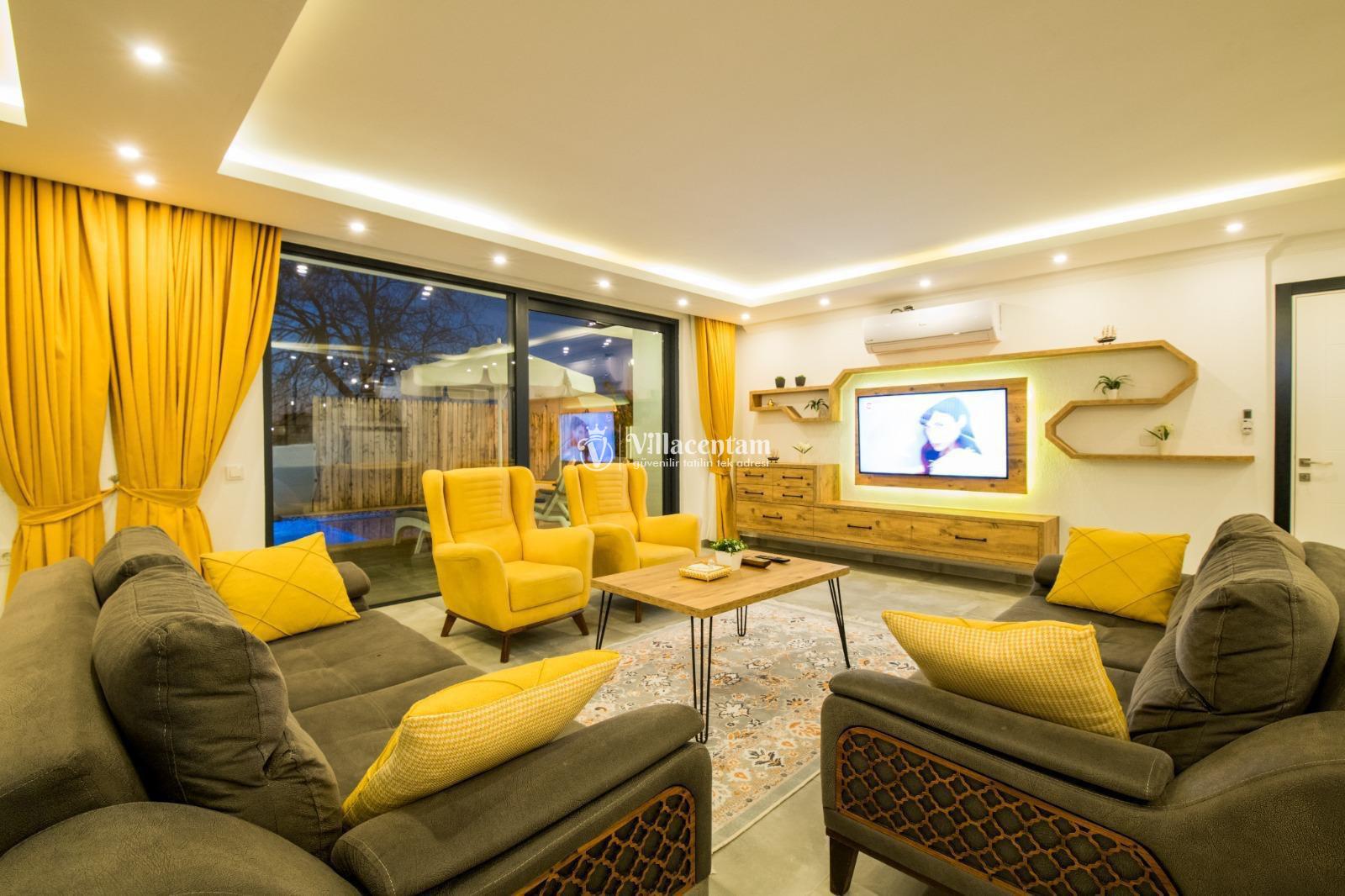 VİLLA SAYDAN EXCLUSİVE 4