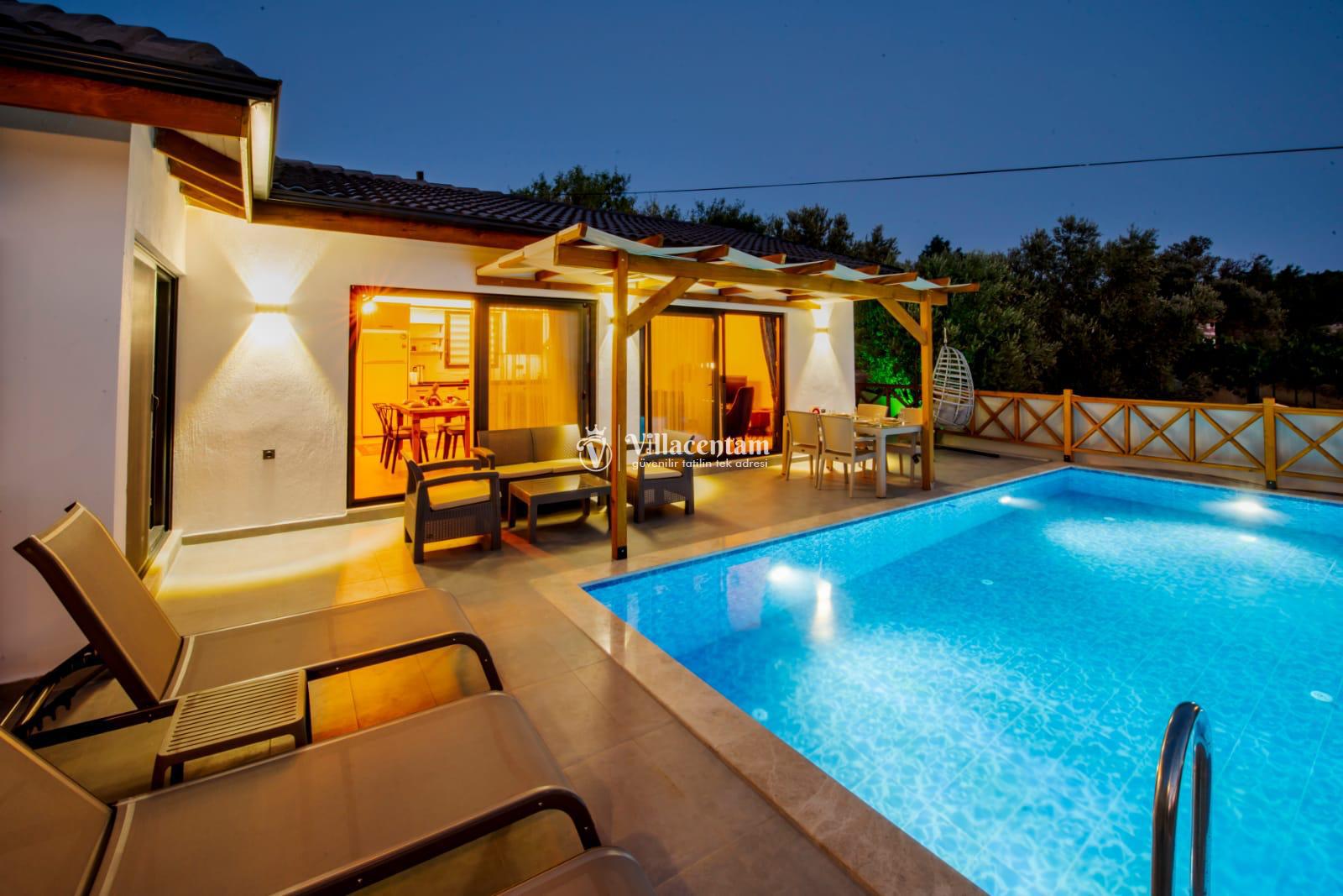 VİLLA VAHA DUO 3