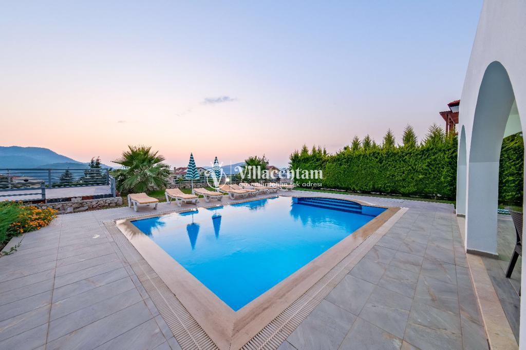 VİLLA ÖZALP ÖLÜDENİZ 5