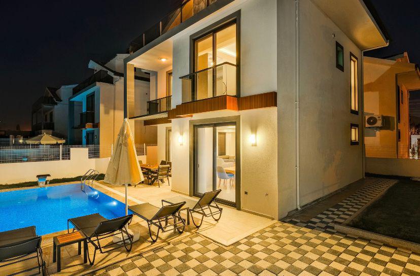 Villa Can 3- Kiralık Tatil Villası | Villacentam