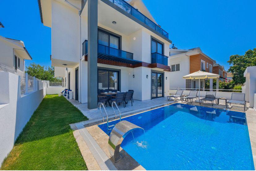 Villa Can 2- Kiralık Tatil Villası | Villacentam