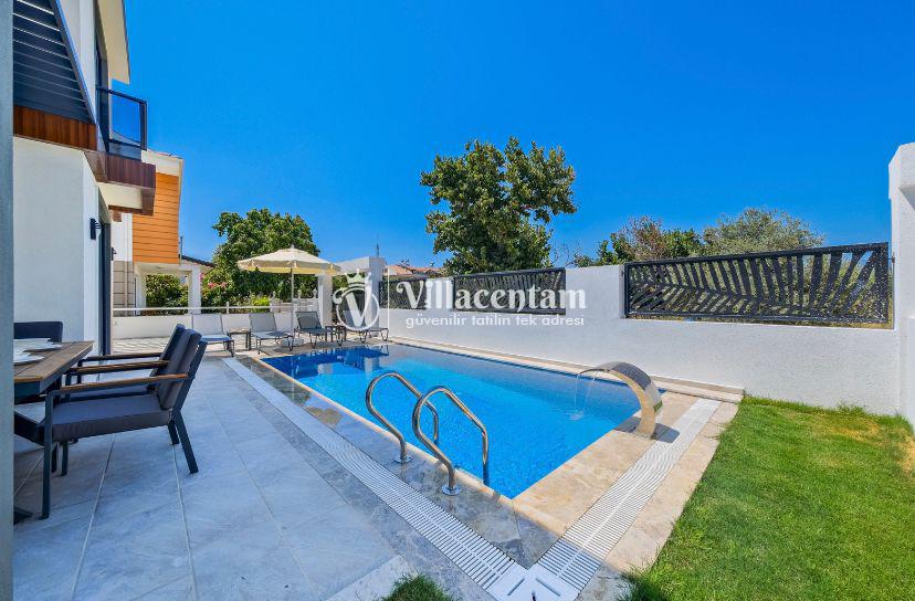 VİLLA CAN 4 5