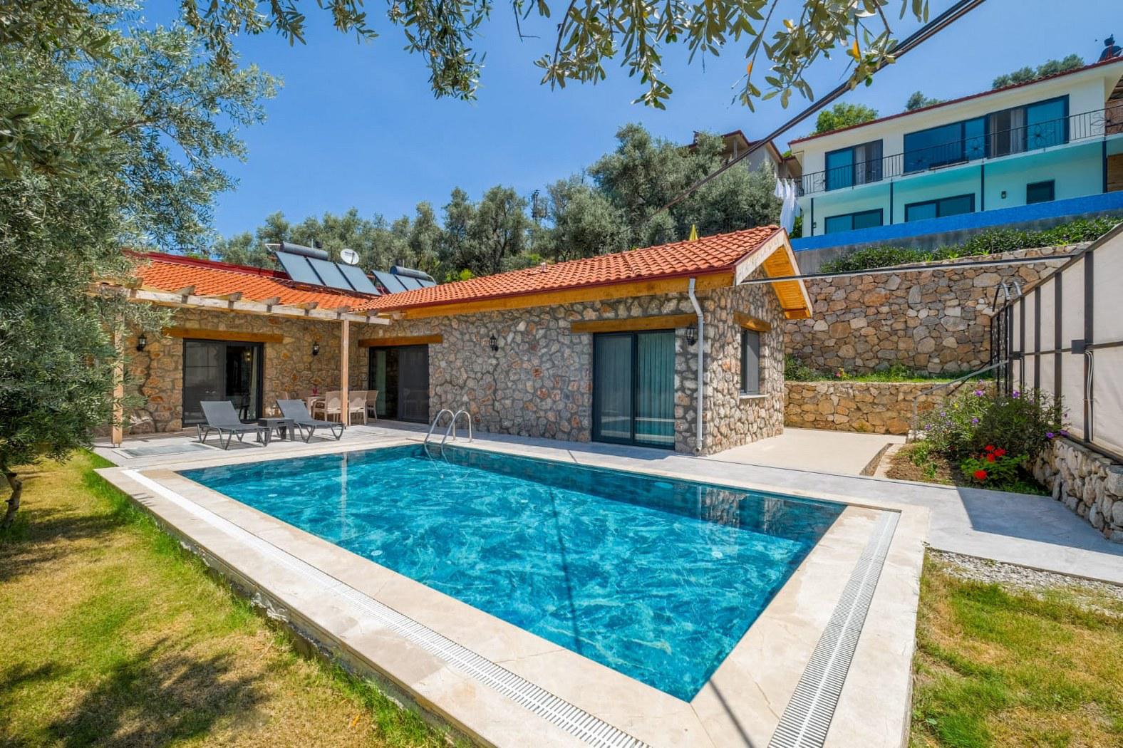 Villa Family House 2 - Kiralık Tatil Villası | Villacentam 