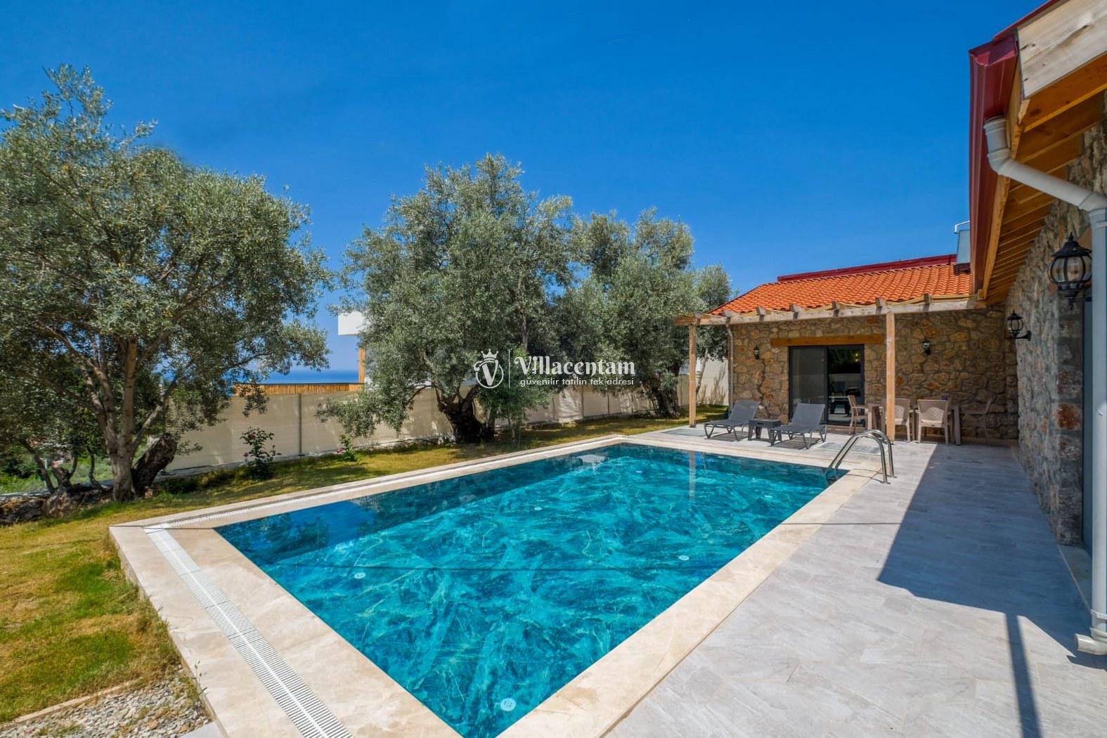 VİLLA FAMİLY HOUSE 2  4
