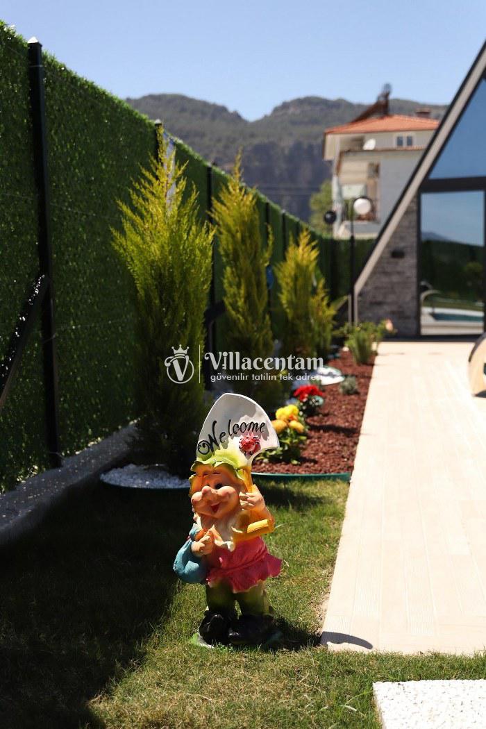 VİLLA ÖZDEMİR ORTACA 3