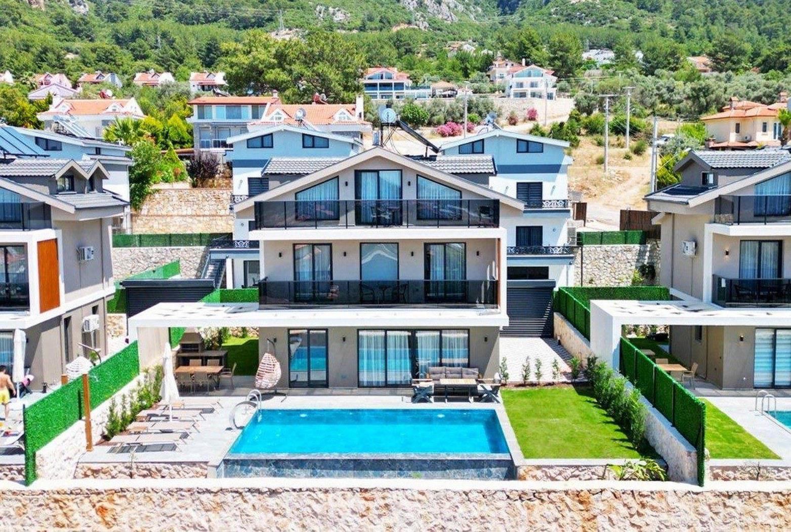 VİLLA VİALİFE 1