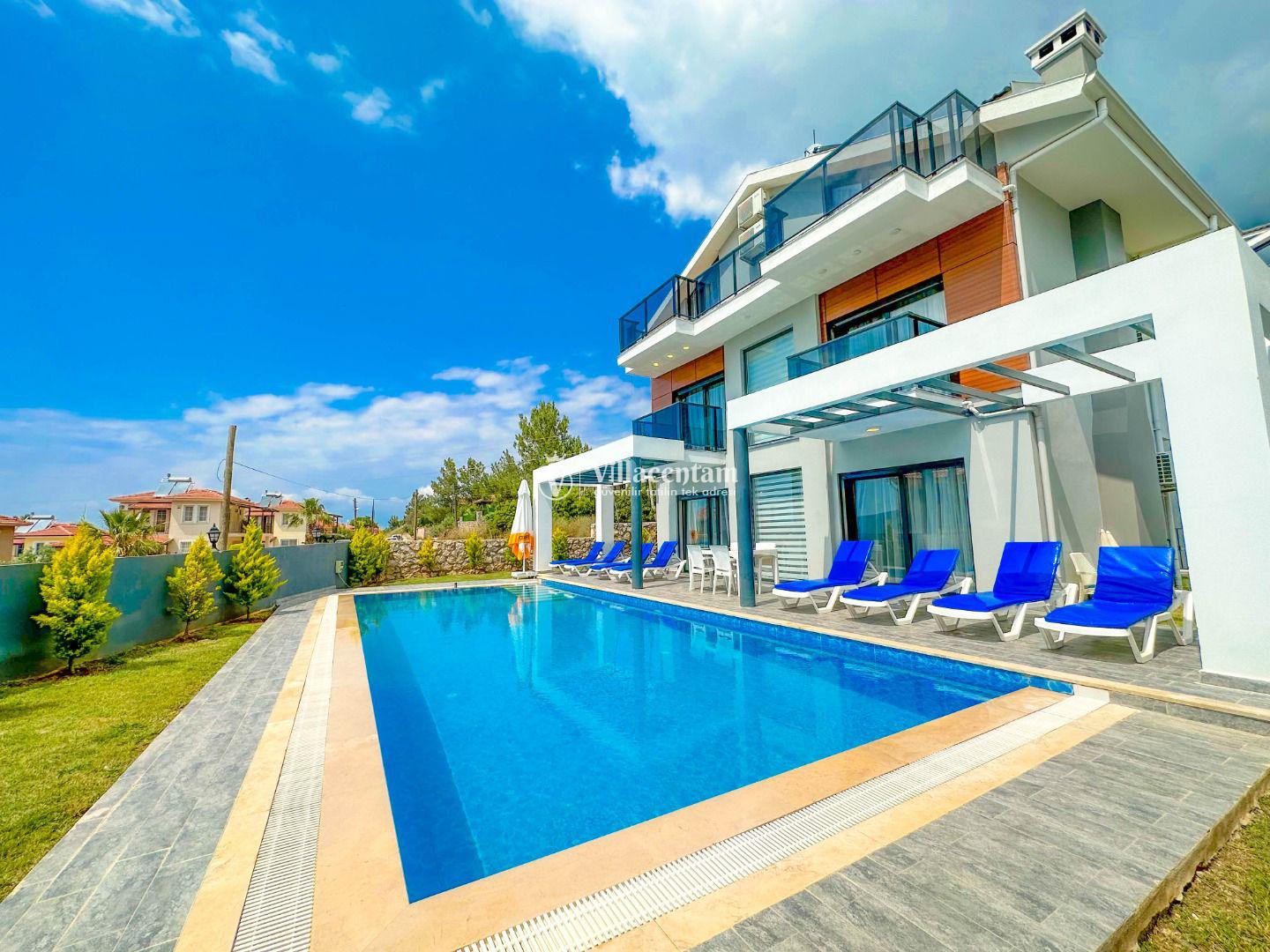 VİLLA LAZULİ 4