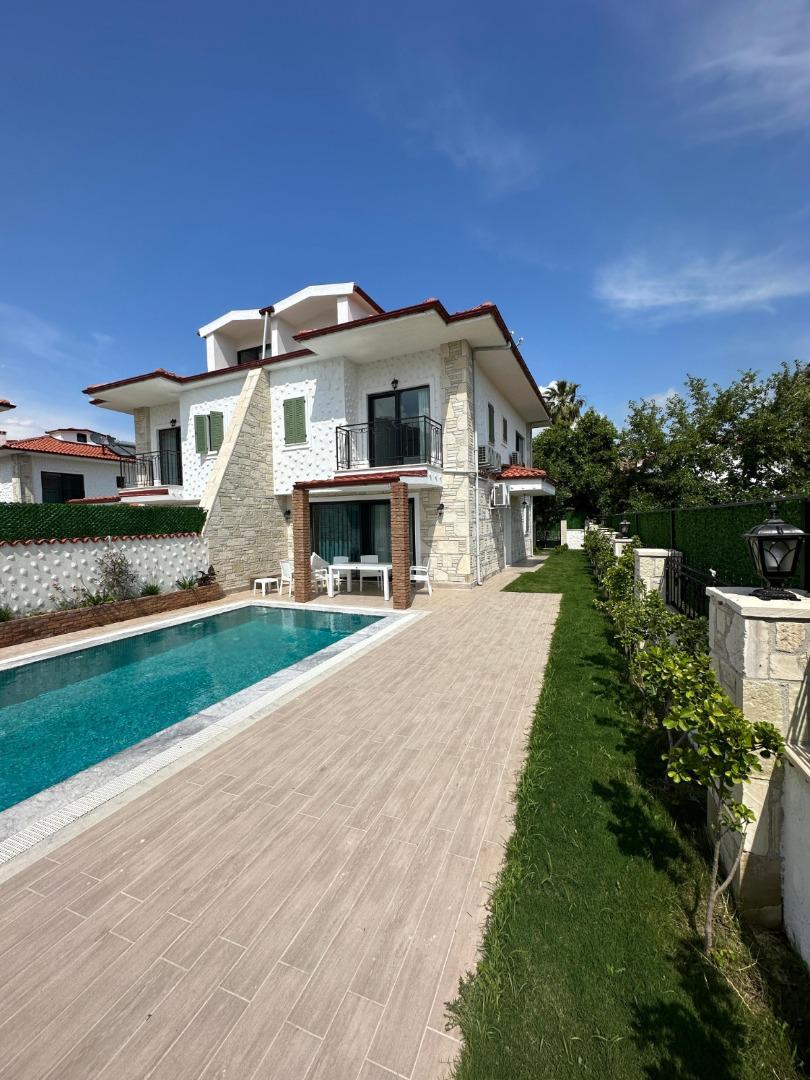 Villa Kalea - Kiralık Tatil Villası | Villacentam 