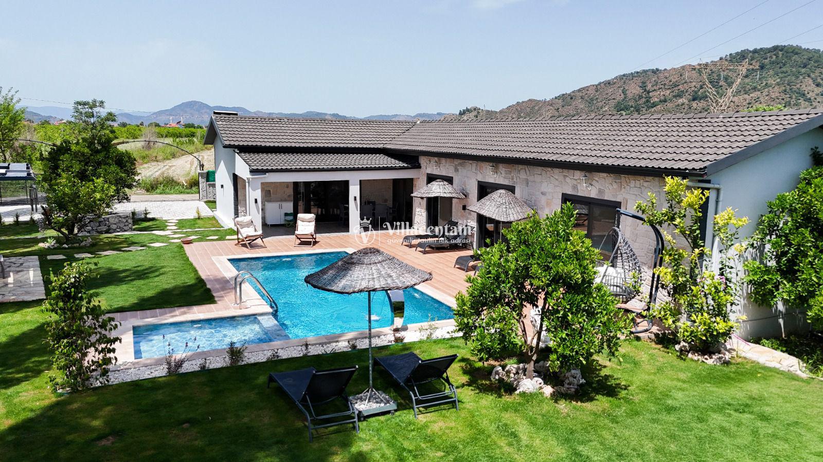 VİLLA HAKTAY DALYAN 4