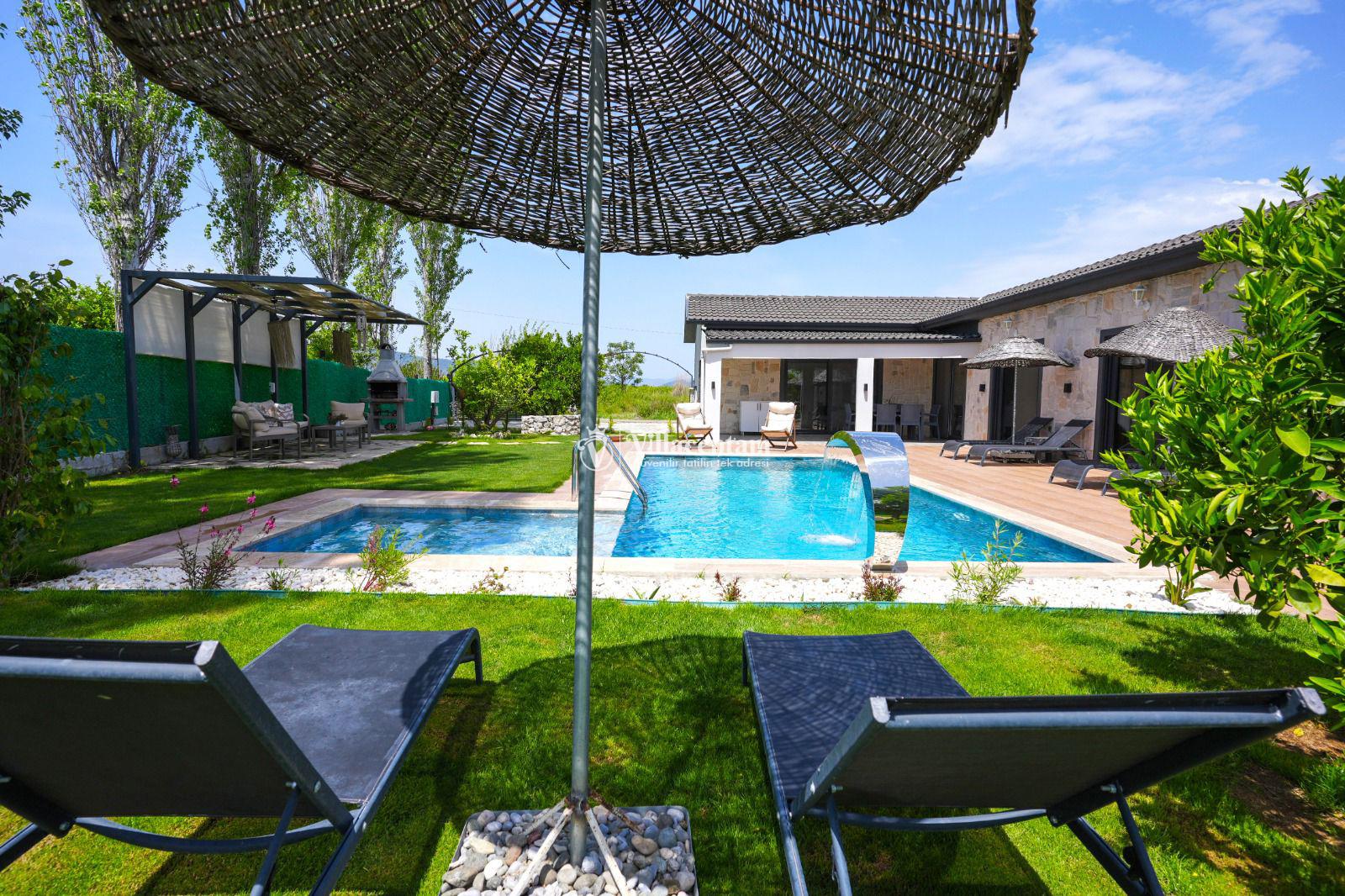 VİLLA HAKTAY DALYAN 5