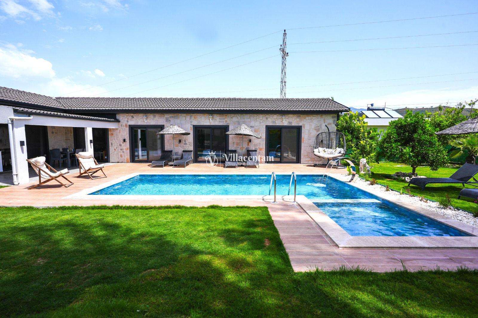 VİLLA HAKTAY DALYAN 3