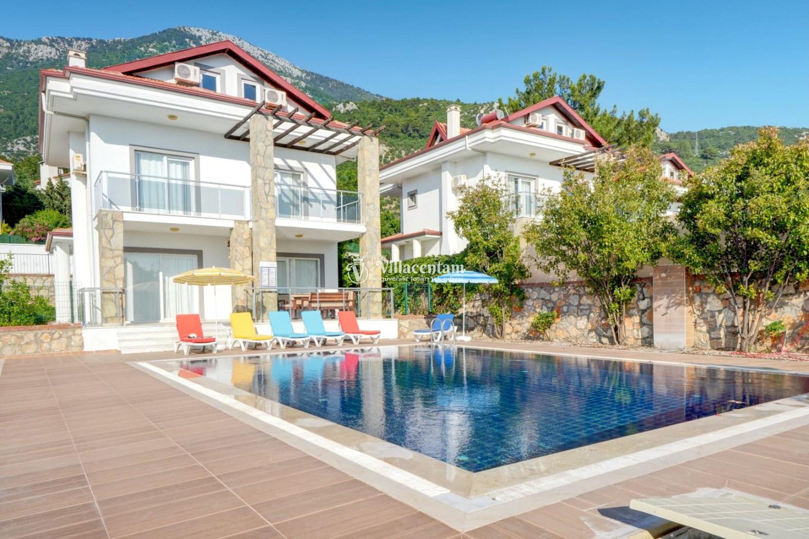 VİLLA LEMON OVACIK 5