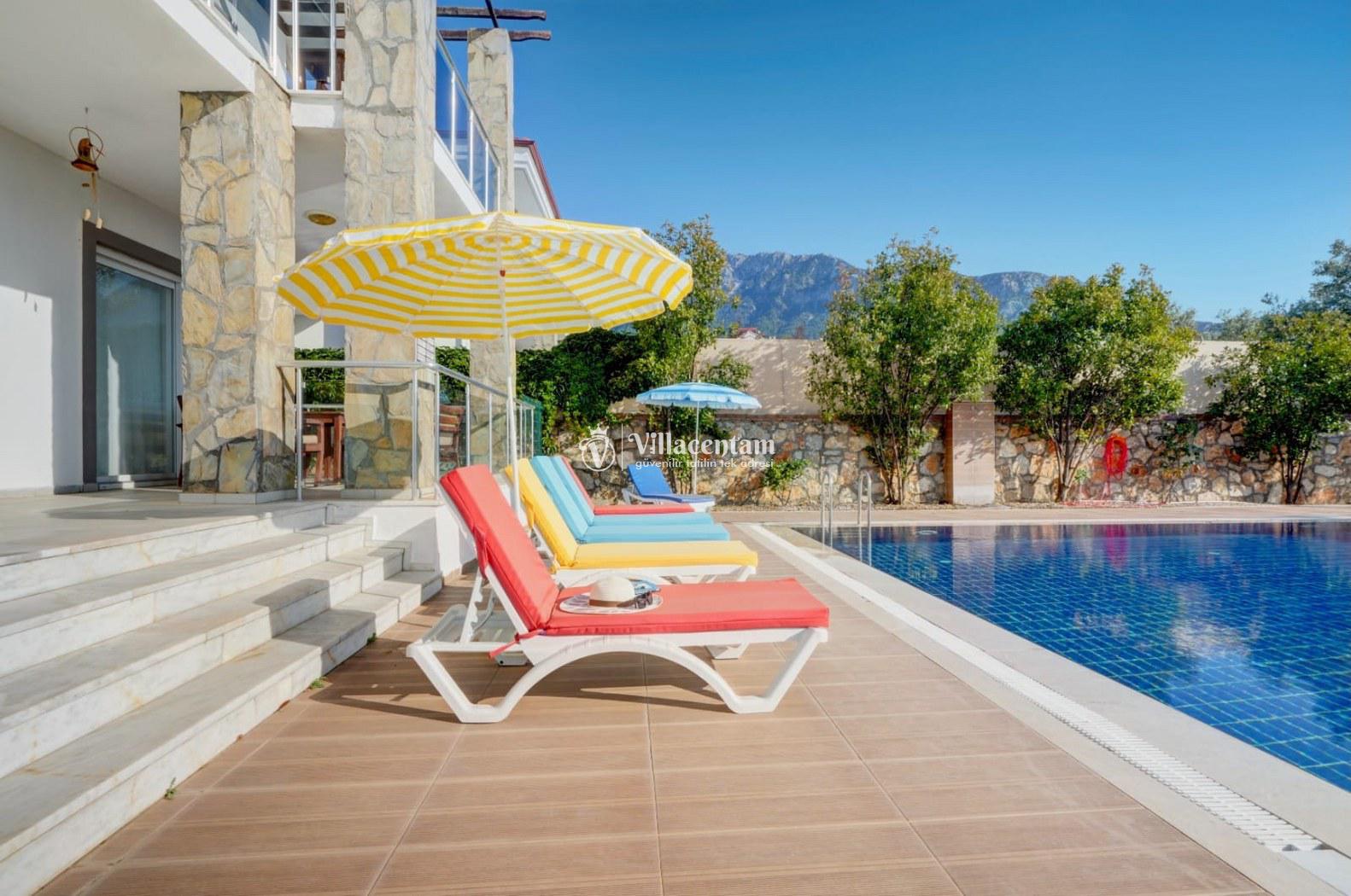 VİLLA LEMON OVACIK 2 4