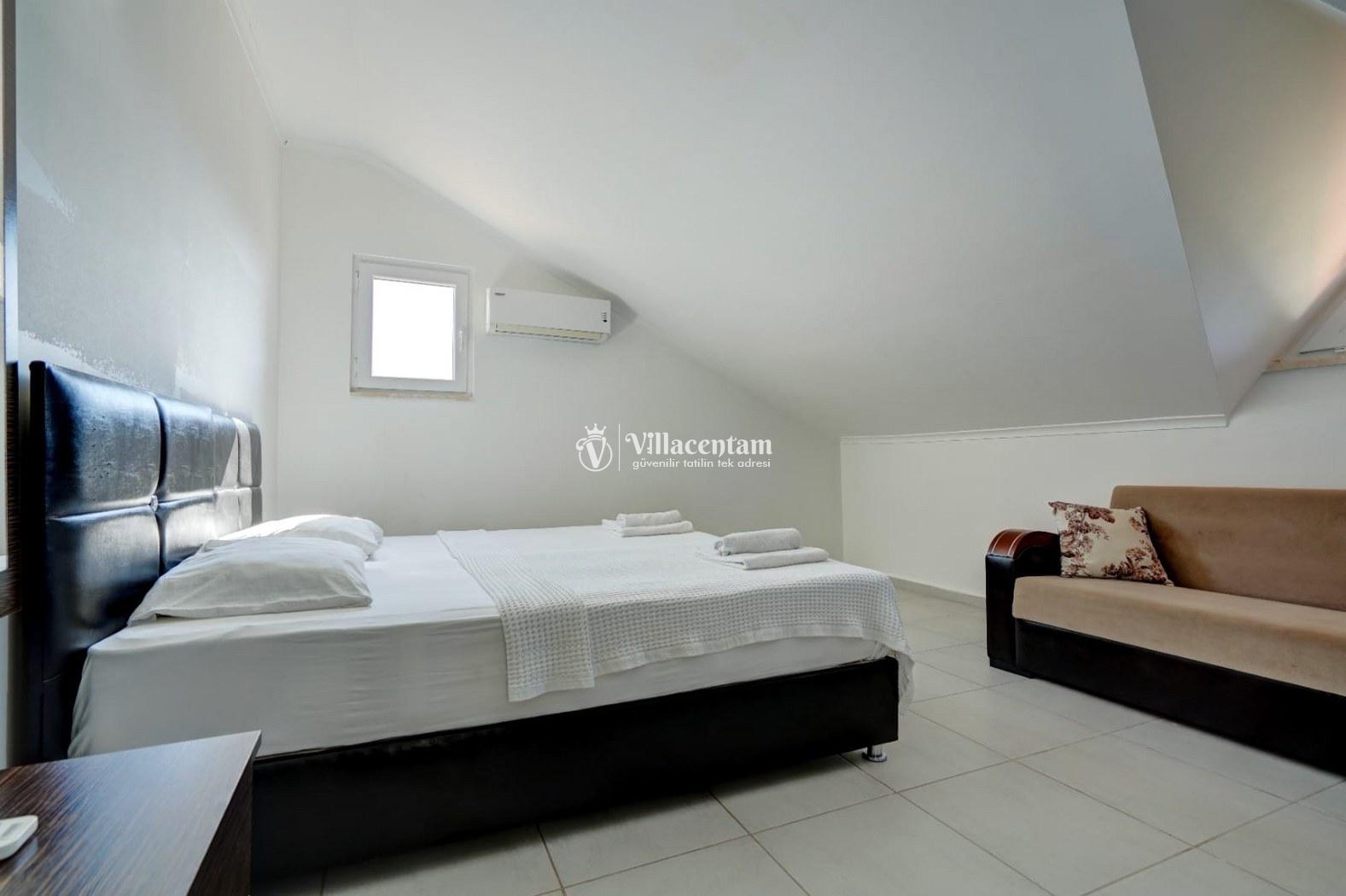 VİLLA LEMON OVACIK 3 4