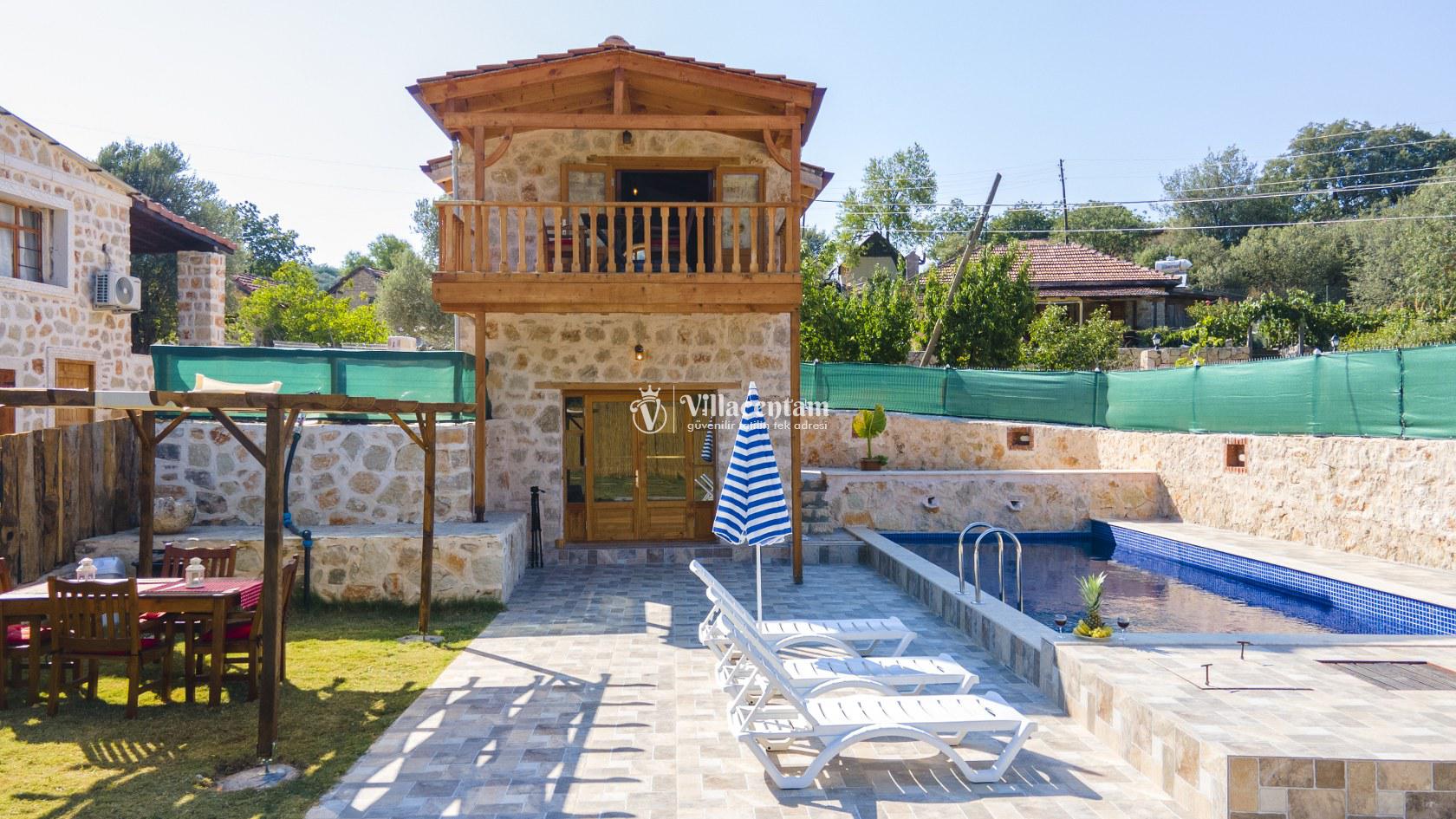 VİLLA ARIKAN 3