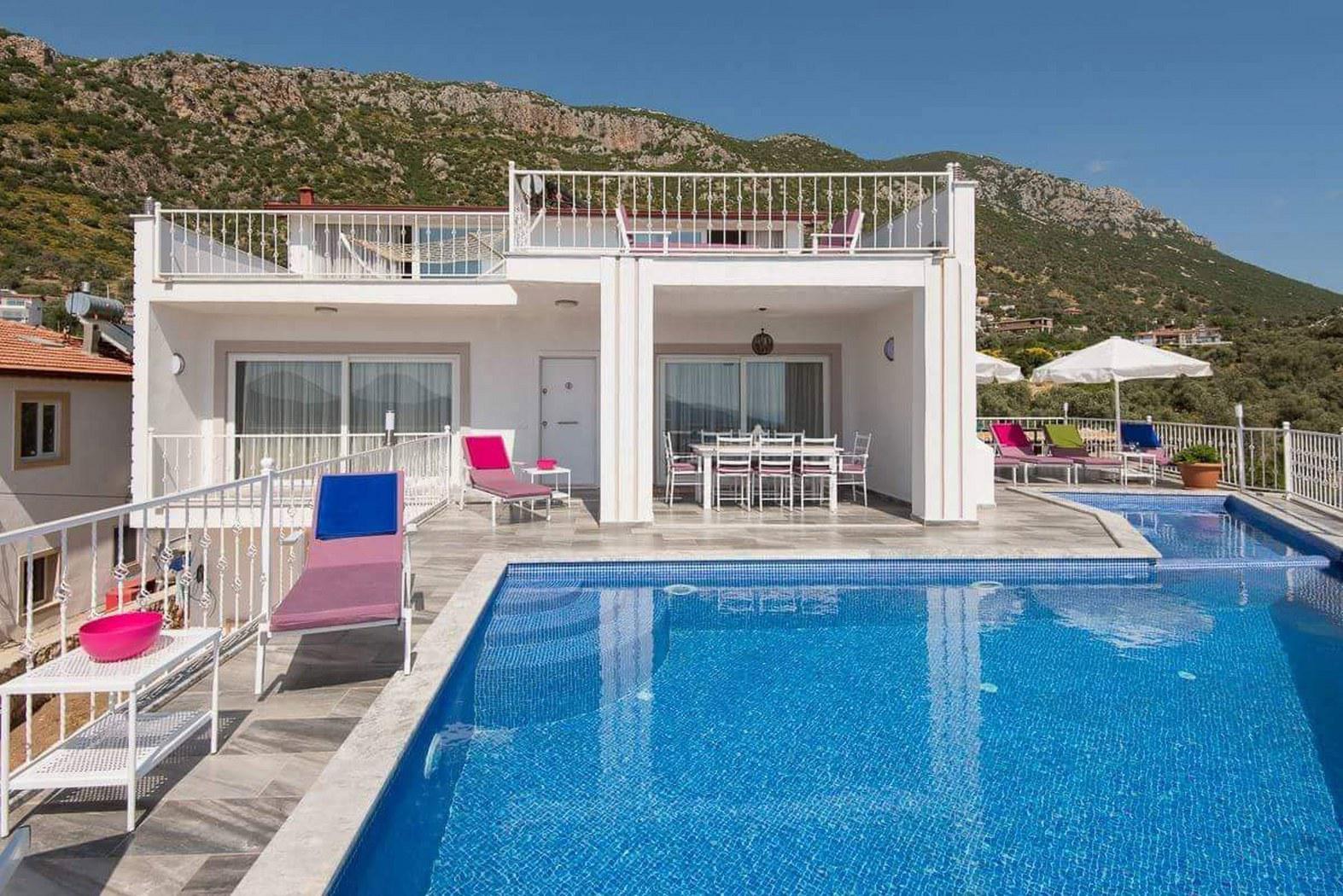 Villa Charm - Kiralık Tatil Villası | Villacentam 