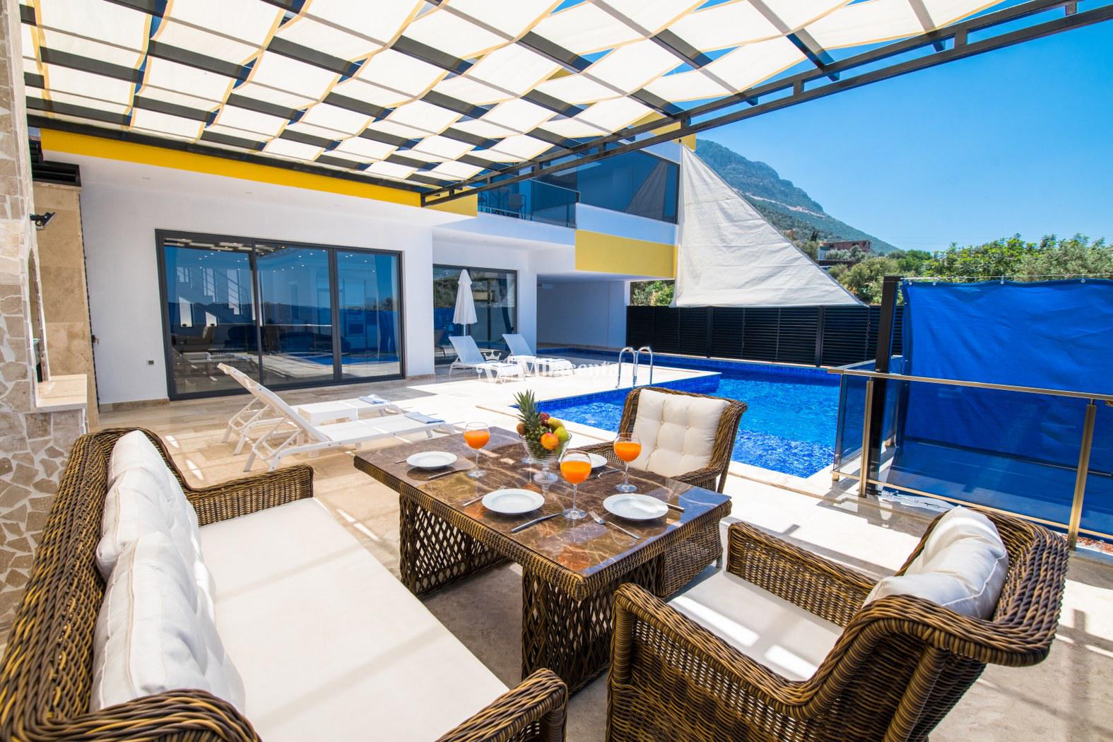 VİLLA BLUE SİRENA