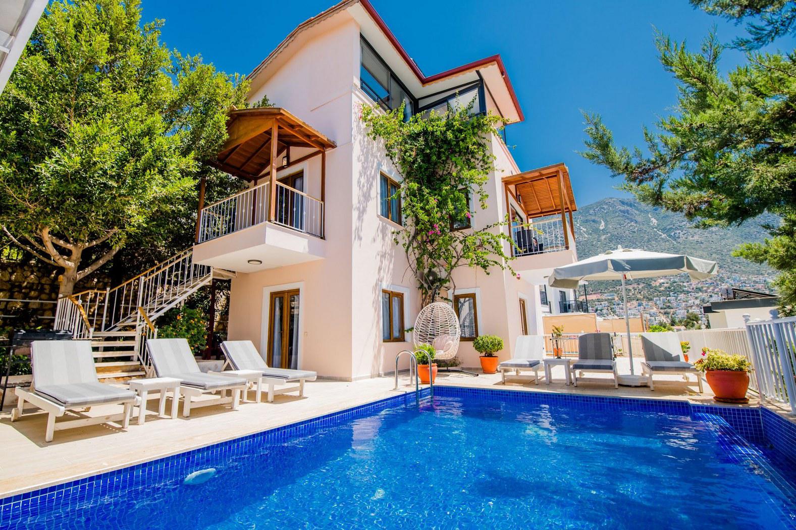 Villa Vita - Kiralık Tatil Villası | Villacentam 