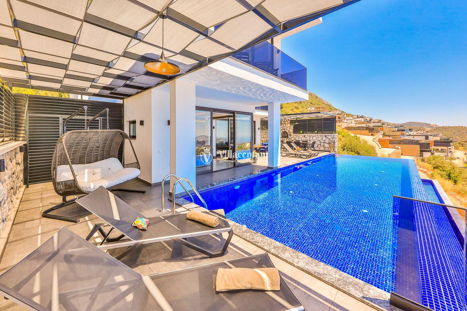 VİLLA GARDENYA 4