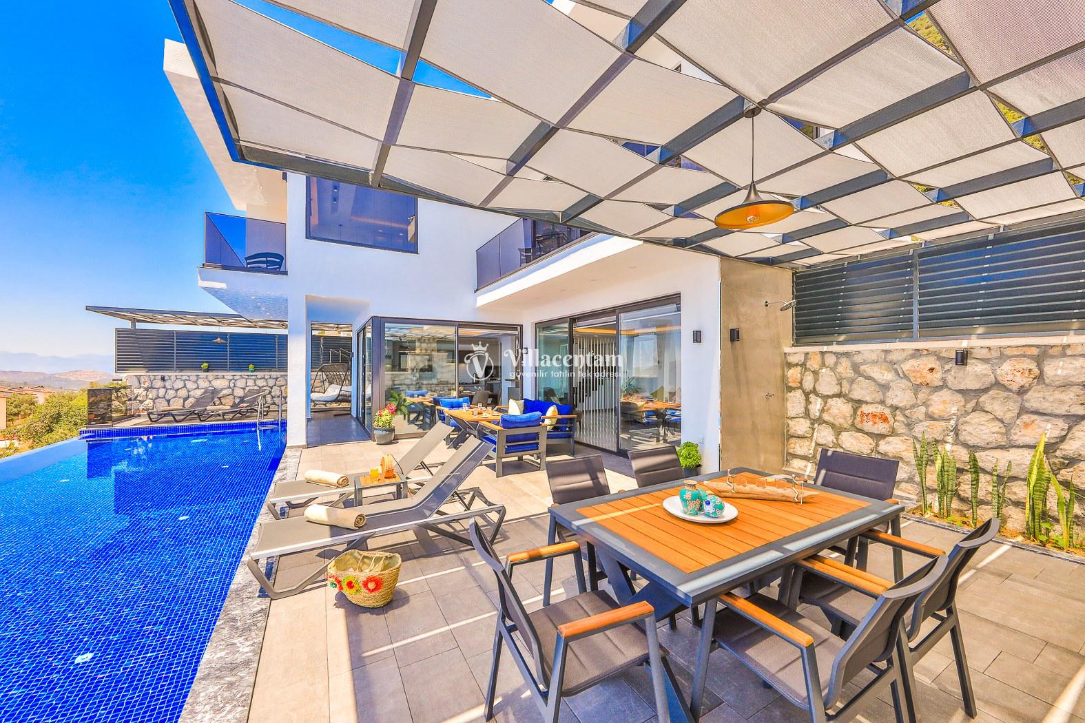 VİLLA GARDENYA 5