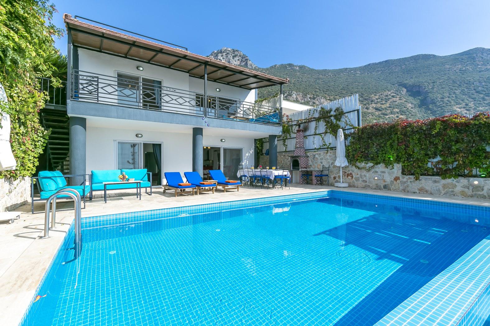 Villa Sera Duo - Kiralık Tatil Villası | Villacentam