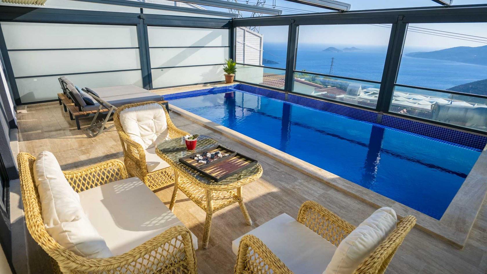 Villa La Kaya  - Holiday Villa for Rent | Villacentam