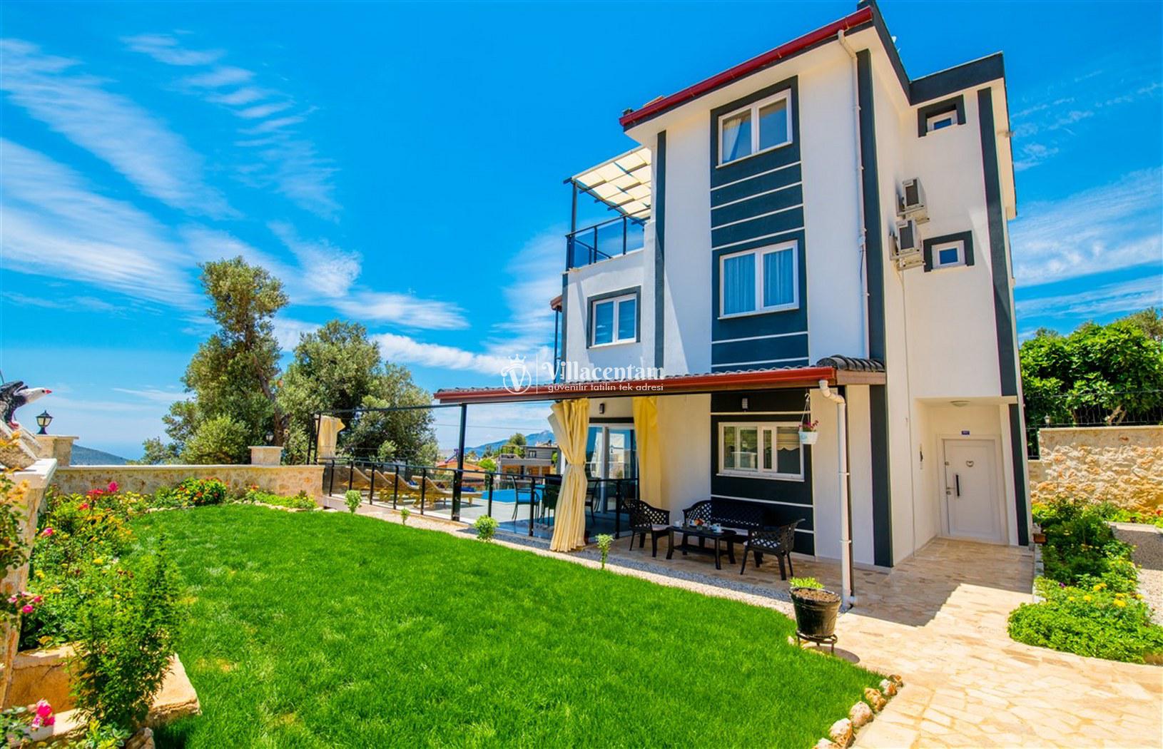 VİLLA GÜÇLÜ 4