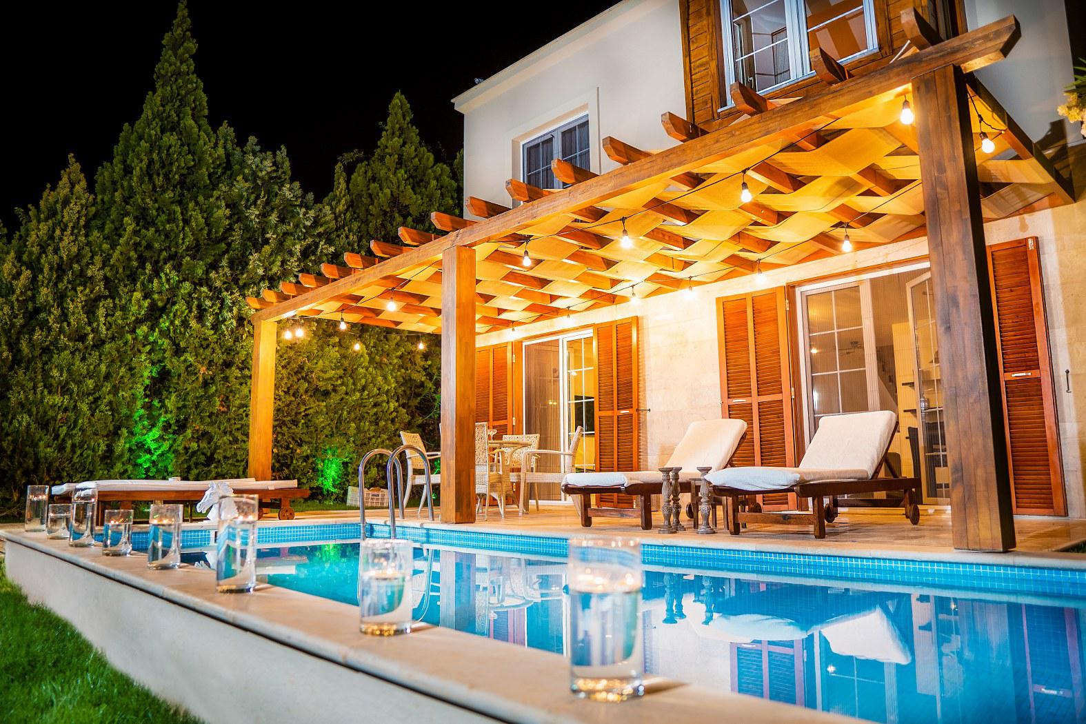 Villa Marlin - Kiralık Tatil Villası | Villacentam 